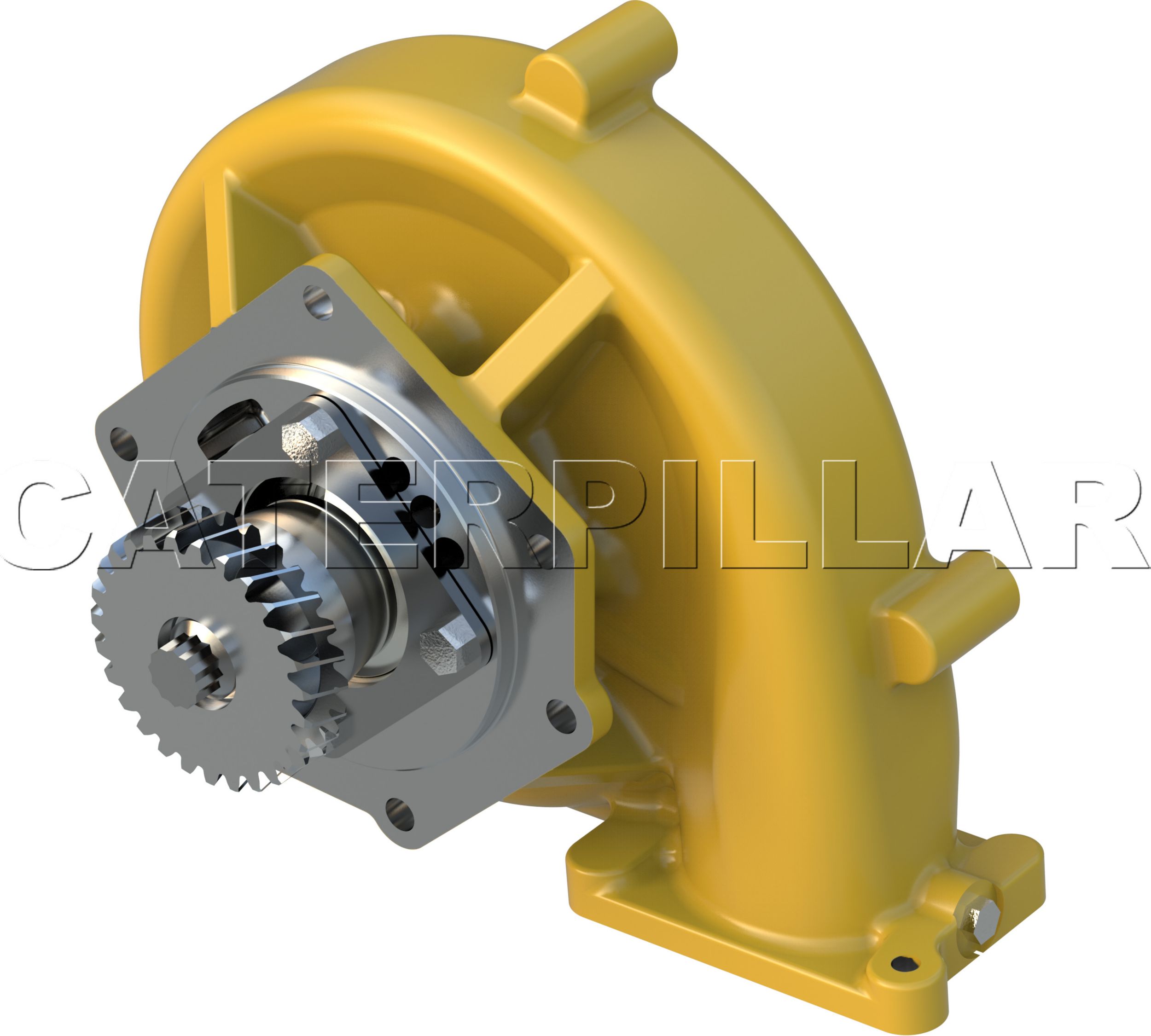 БЛОК НАСОСА