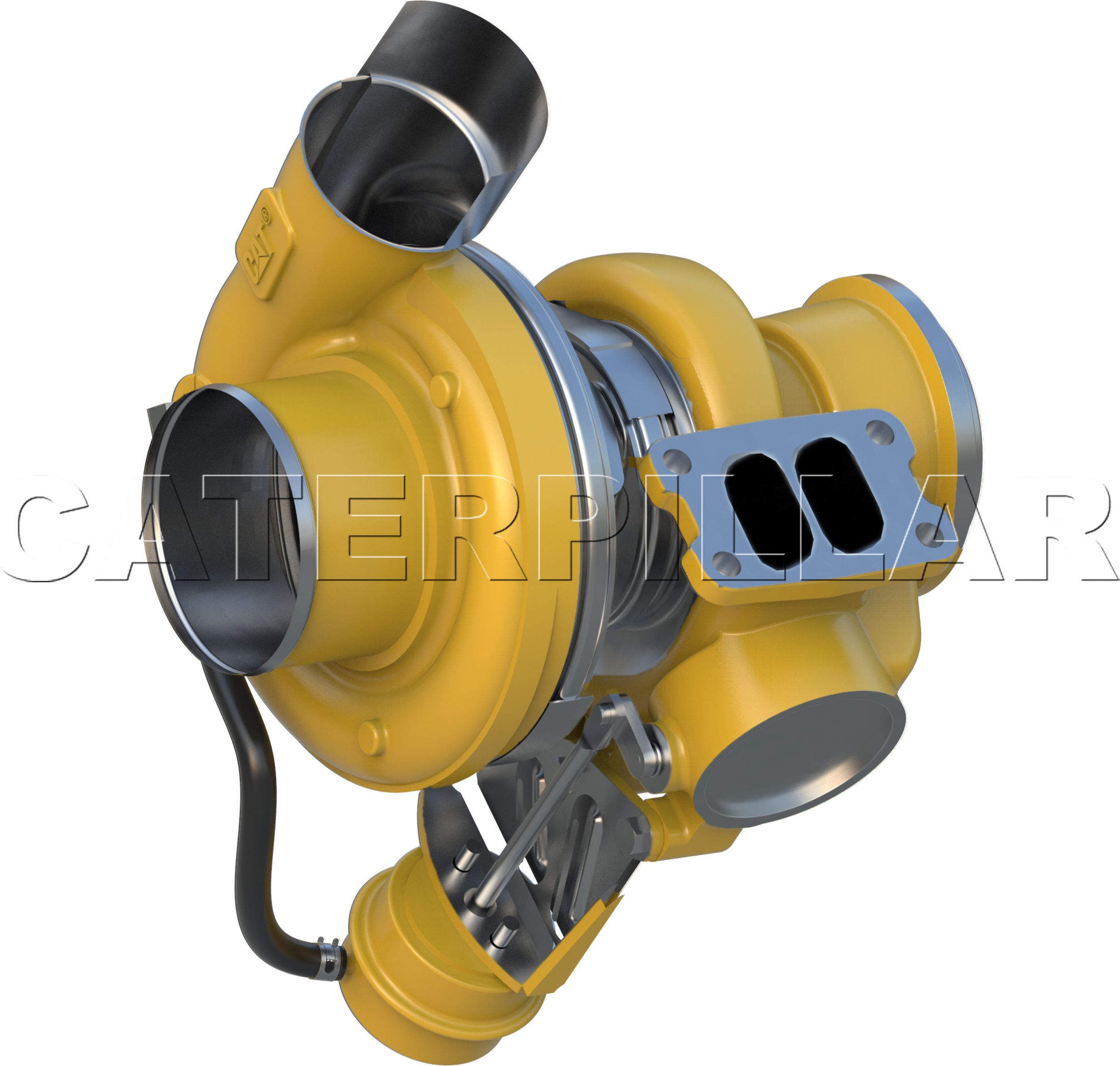 10R-9749: БЛОК ОСНОВНОГО ТУРБОКОМПРЕССОРА