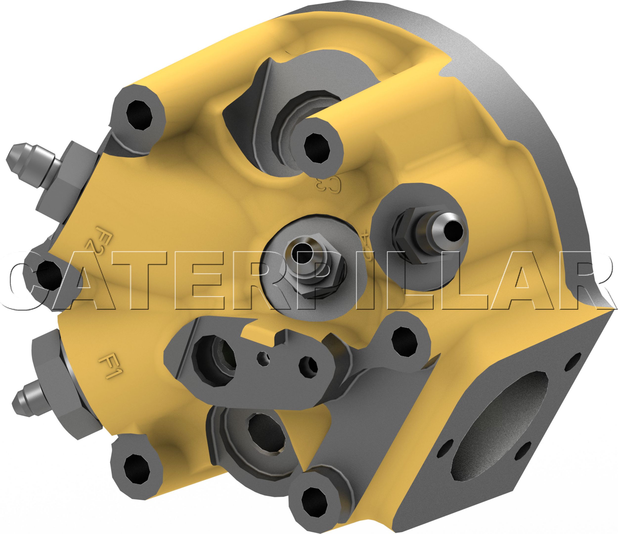 ГОЛОВКА КОМБИНИРОВАННАЯ В СБОРЕ