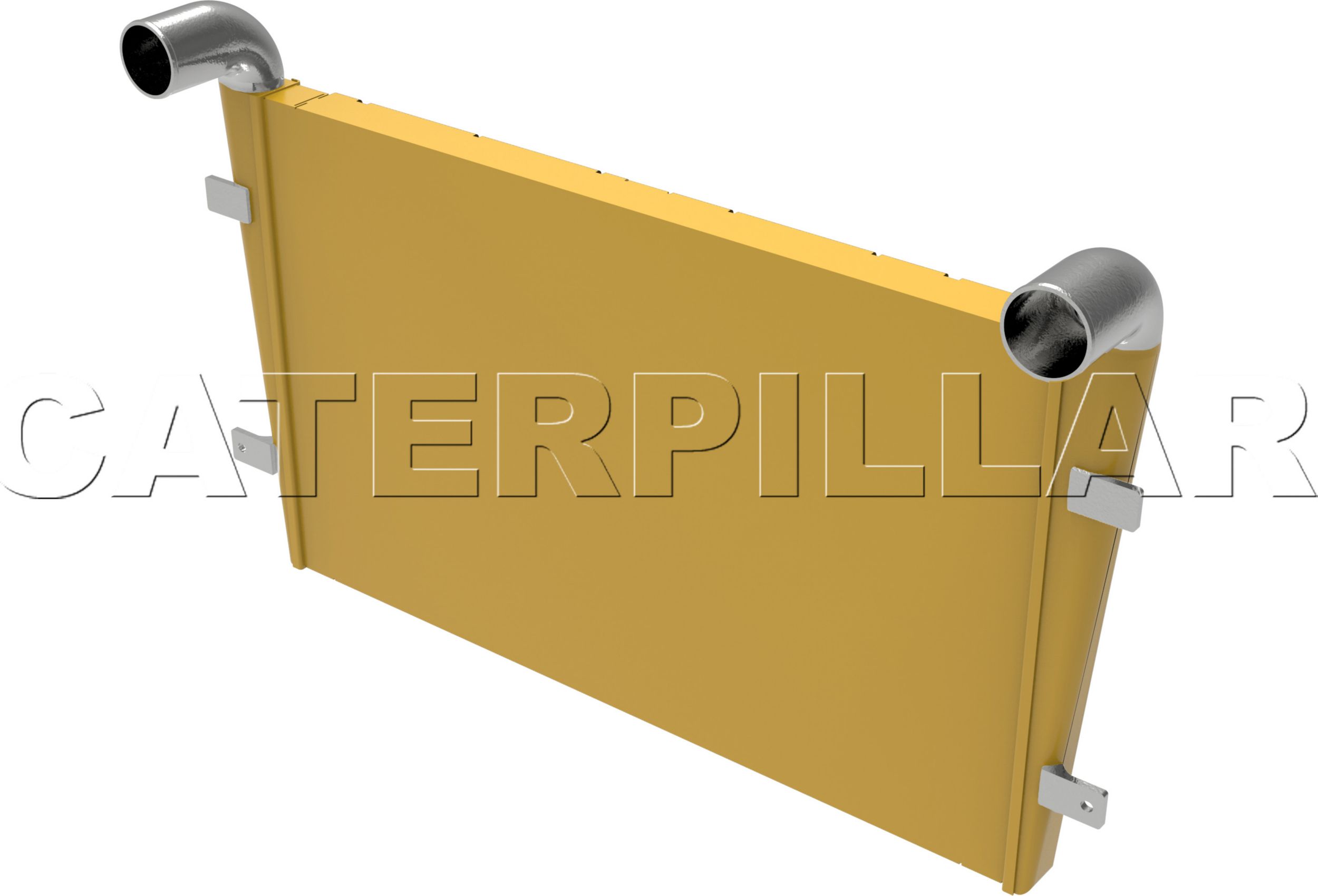 ОХЛАДИТЕЛЬ НАДДУВНОГО ВОЗДУХА