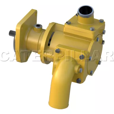 0R-7879: PUMP GP WTR