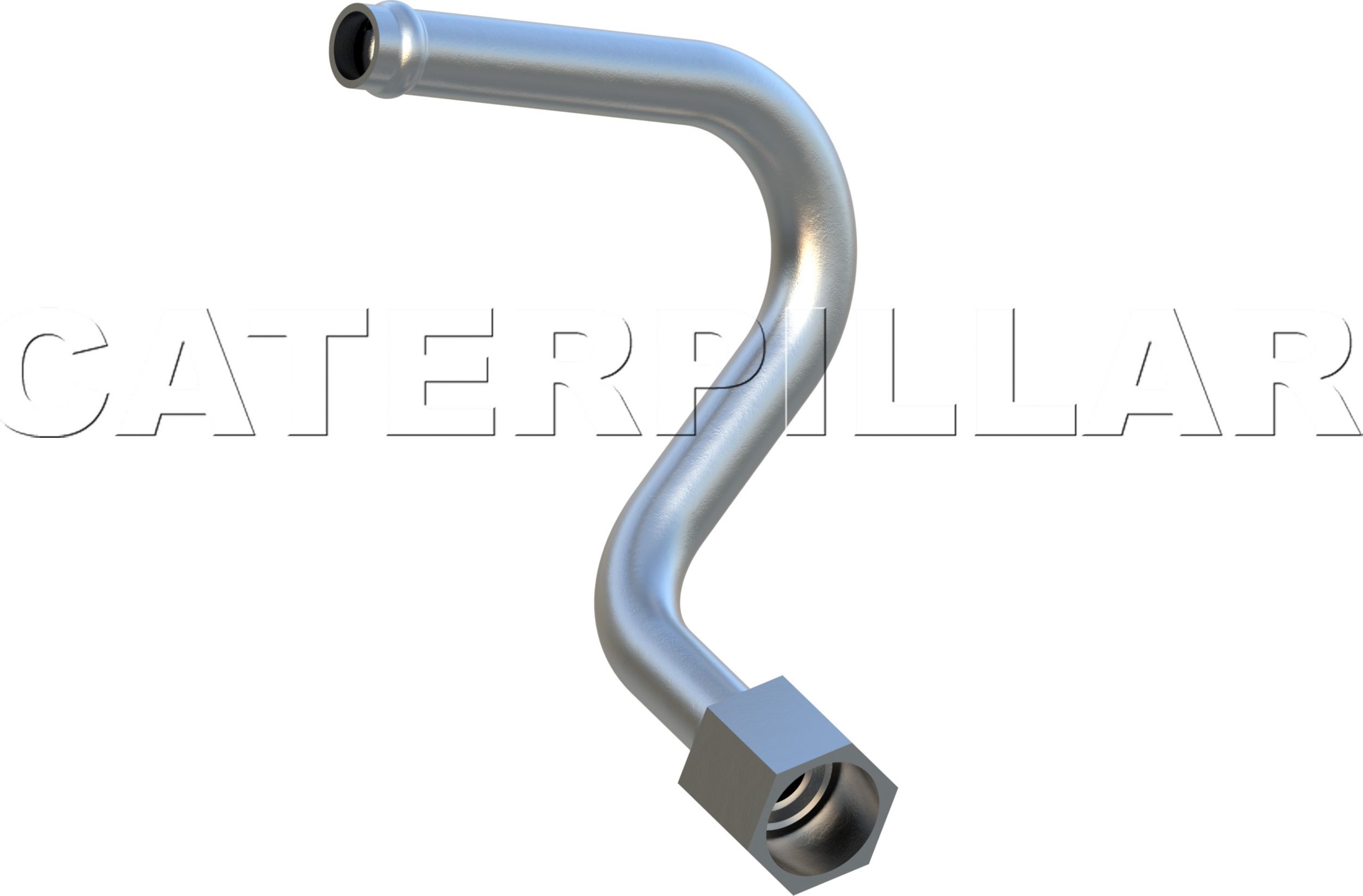 357-7044: ТРУБКА В СБОРЕ ВОДЯНАЯ