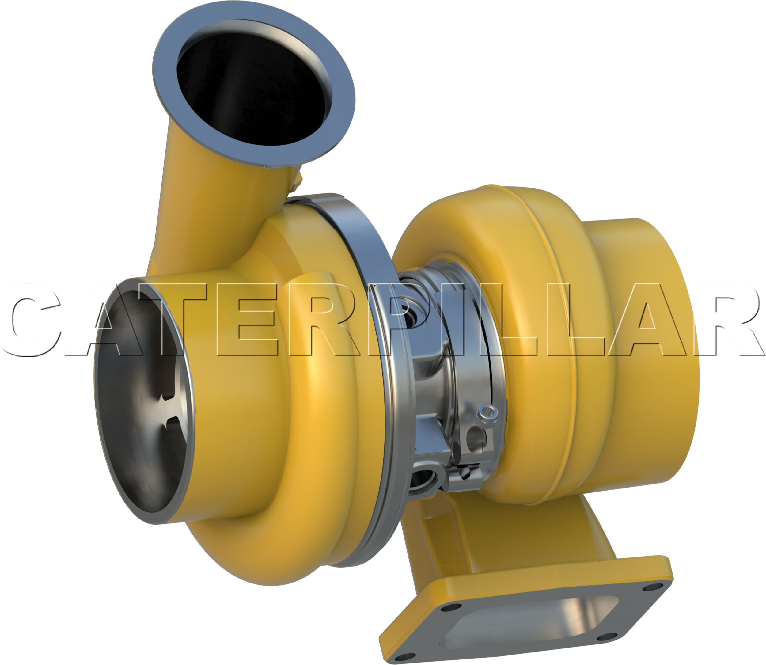 359-5394: Basic Turbocharger Group | CATCorp