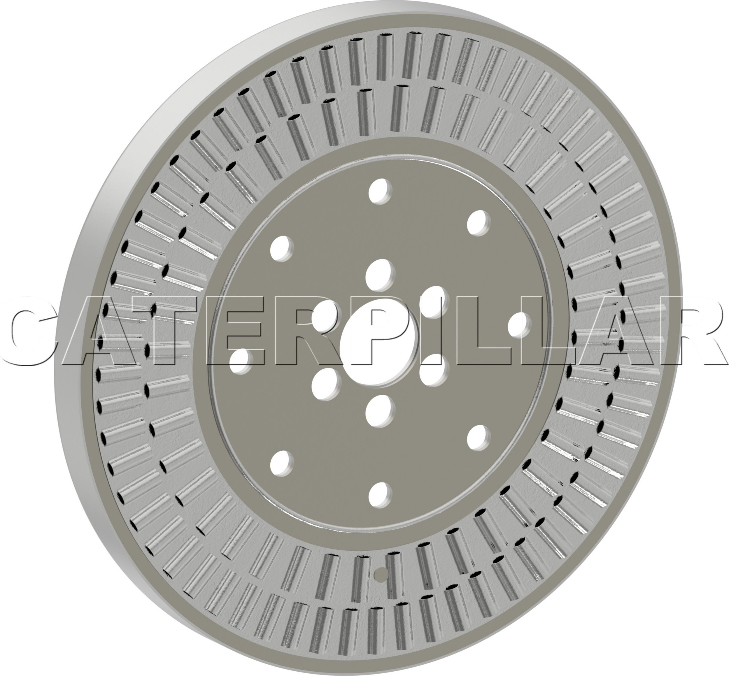 Демпфер в сборе