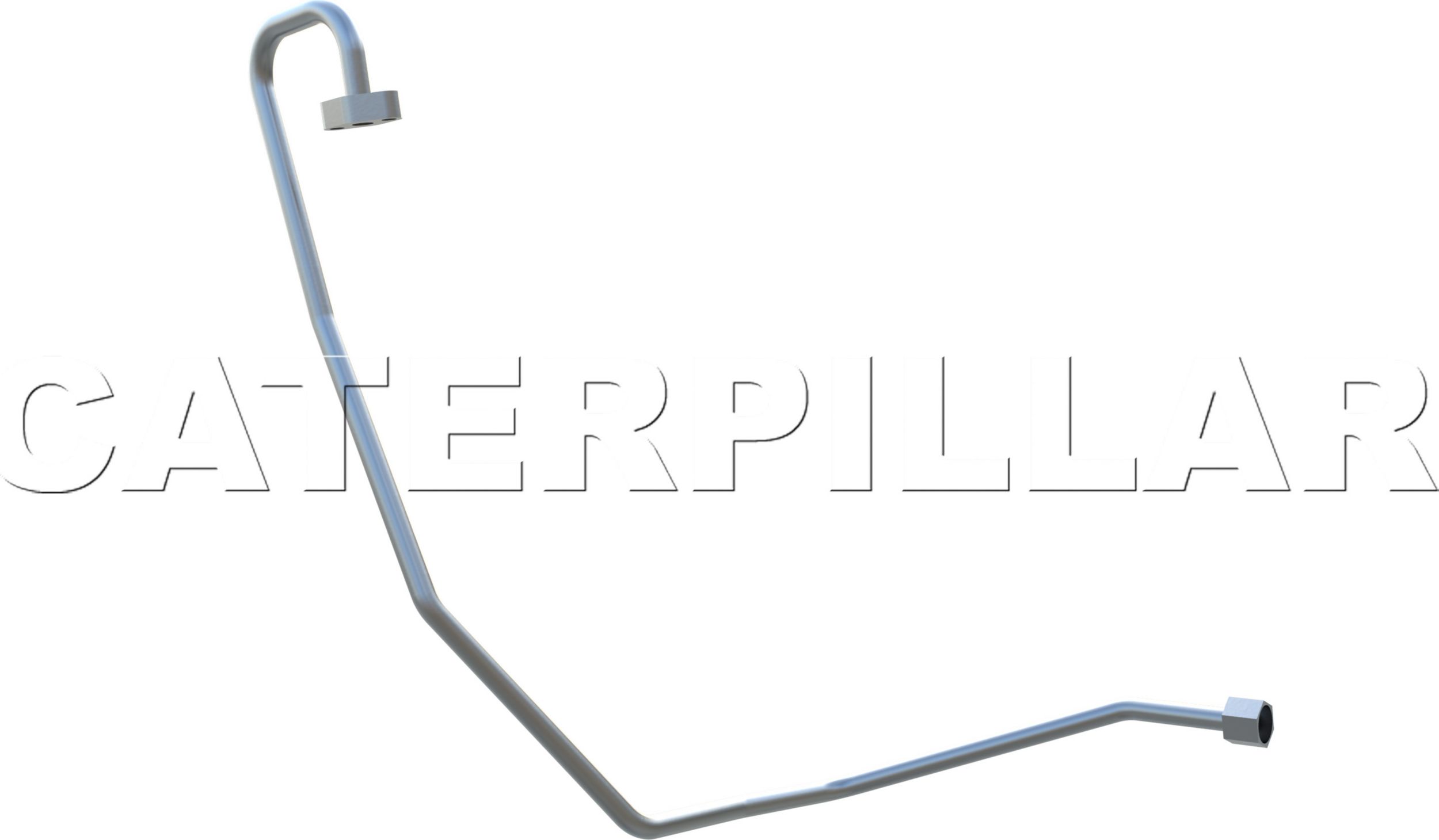 Сливной патрубок в сборе