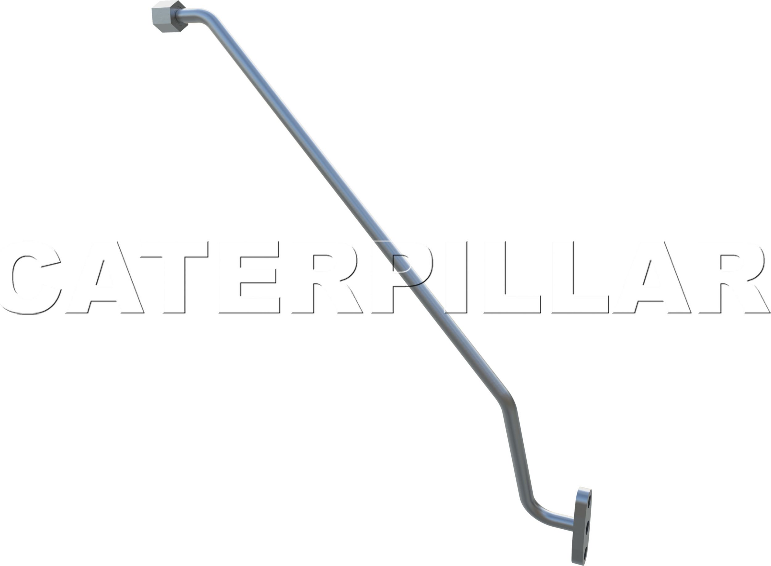 Сливной патрубок в сборе