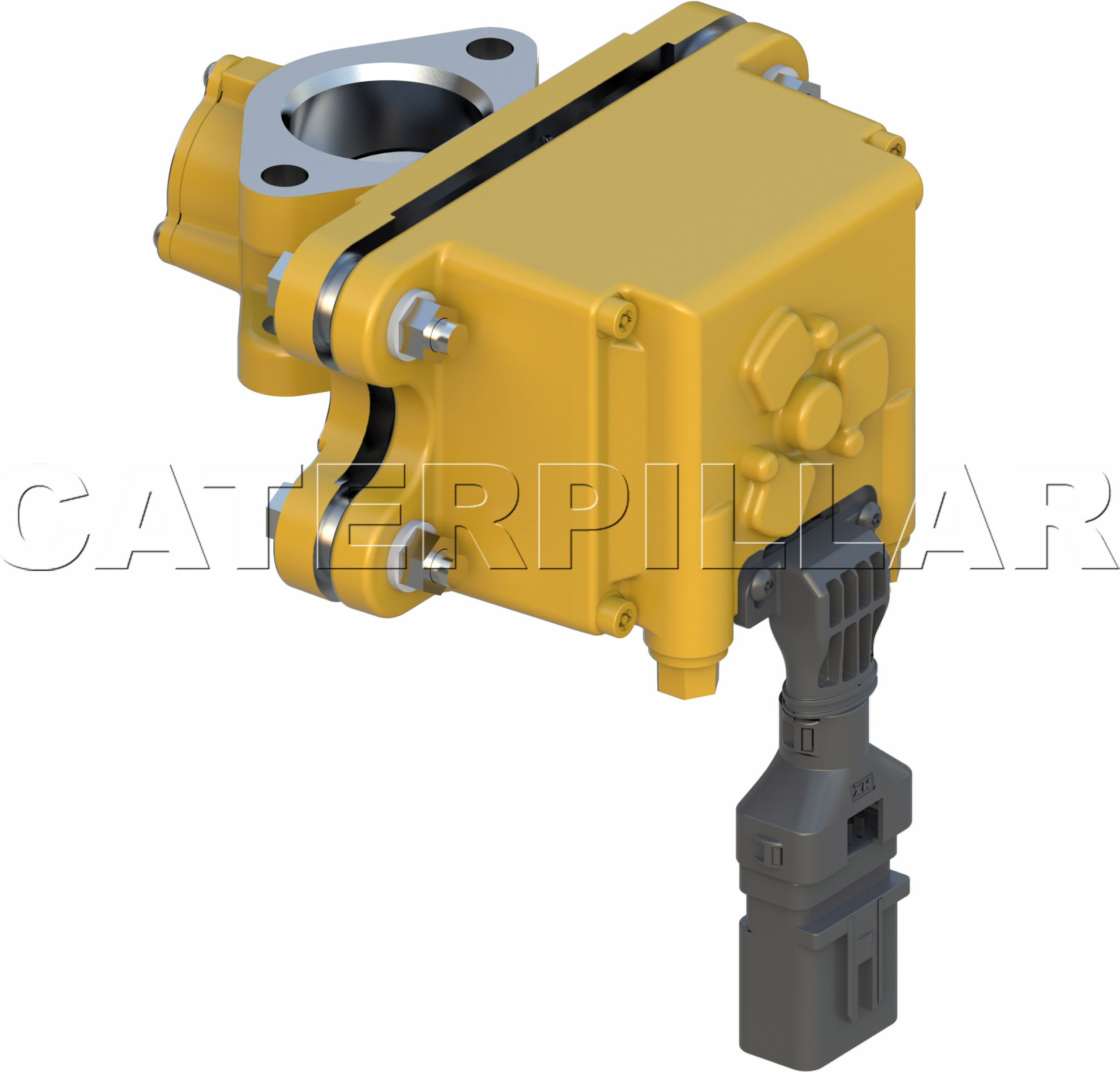 355-4161: БЛОК КЛАПАНА ТОПЛИВНОГО