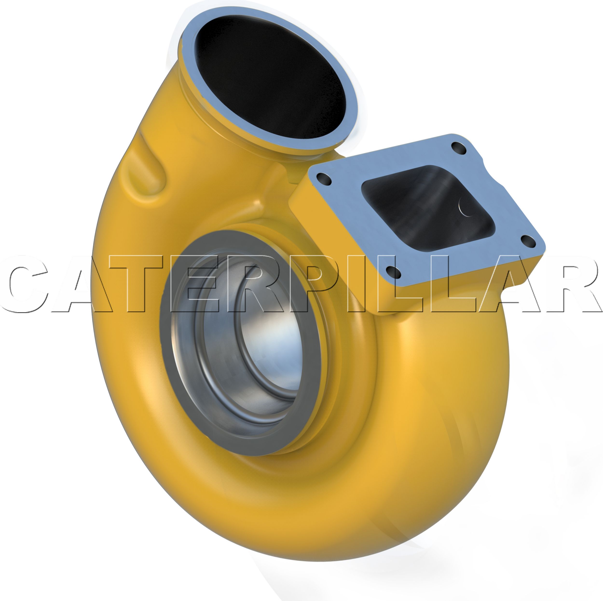 КОРПУС ТУРБИНЫ