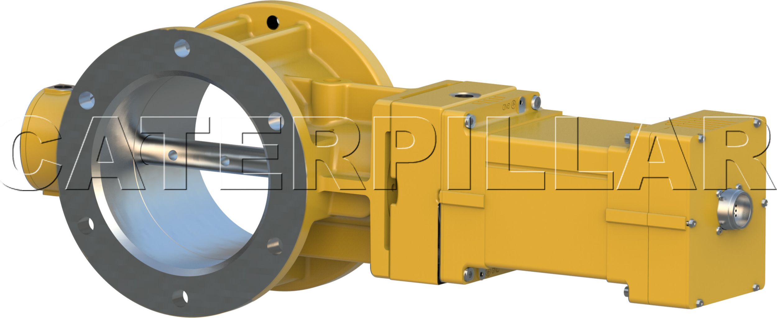 КОРПУС ДРОССЕЛЬНОЙ ЗАСЛОНКИ