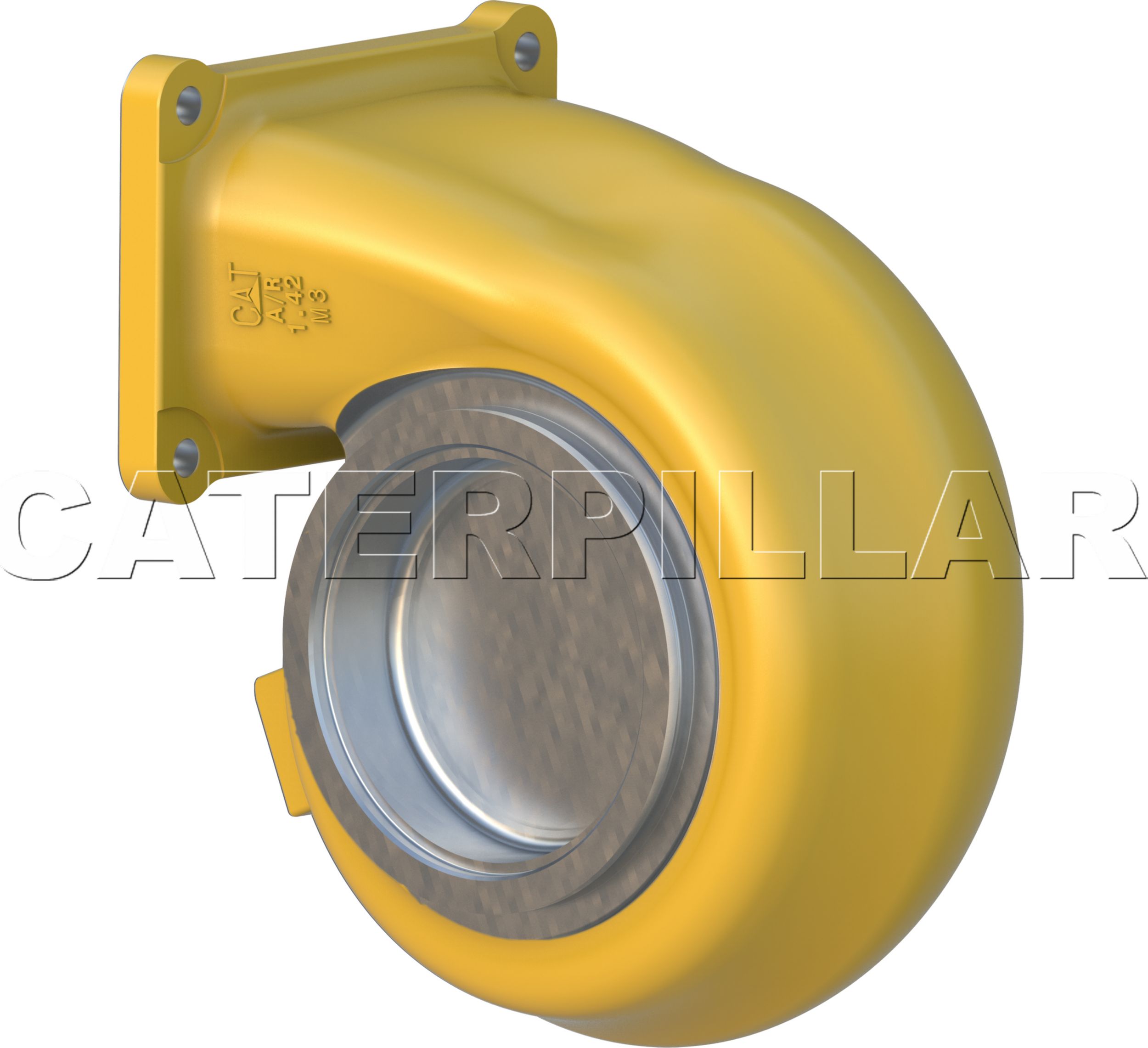 362-2265: КОРПУС ТУРБИНЫ