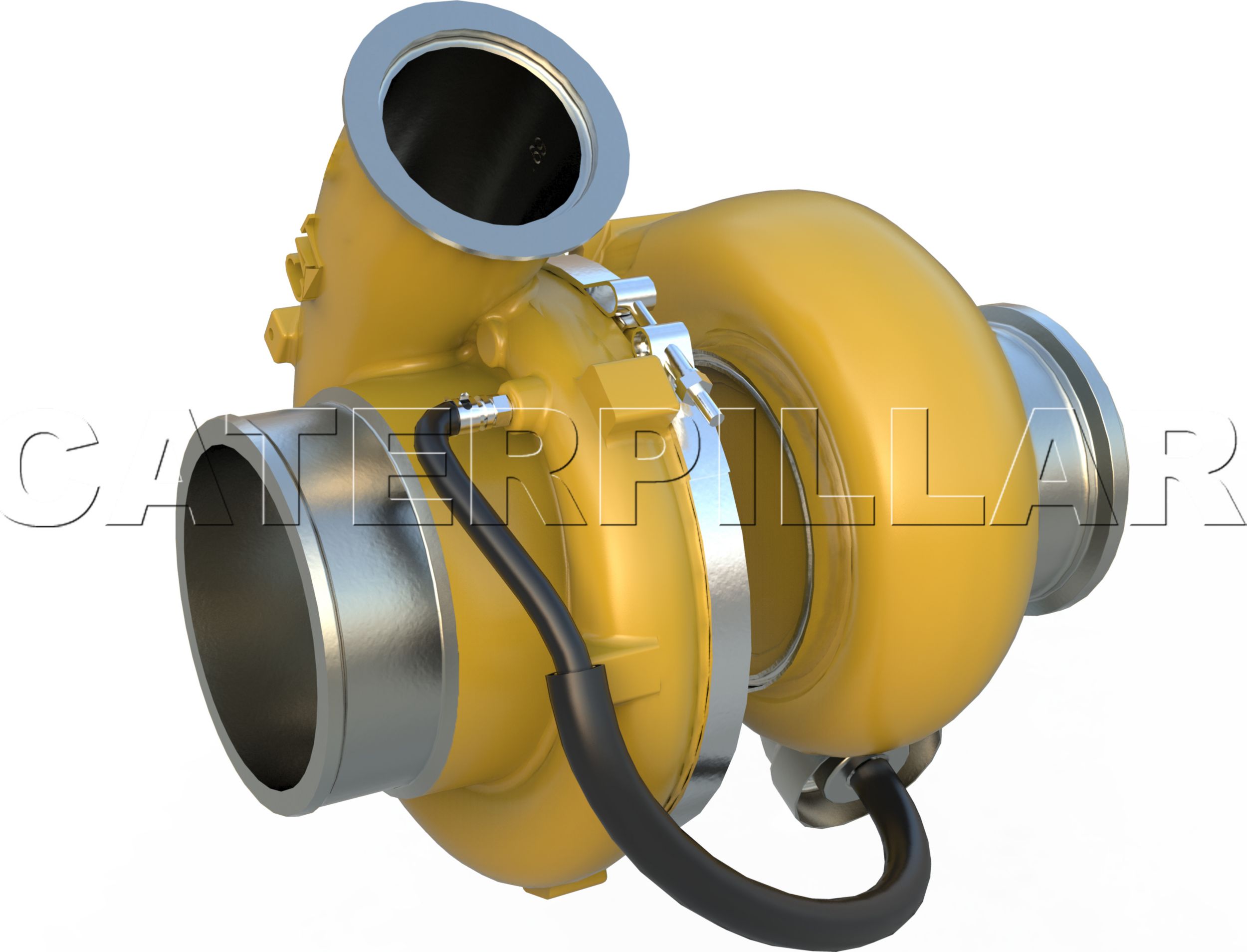 362-0855: Turbocharger | Cat® Parts Store