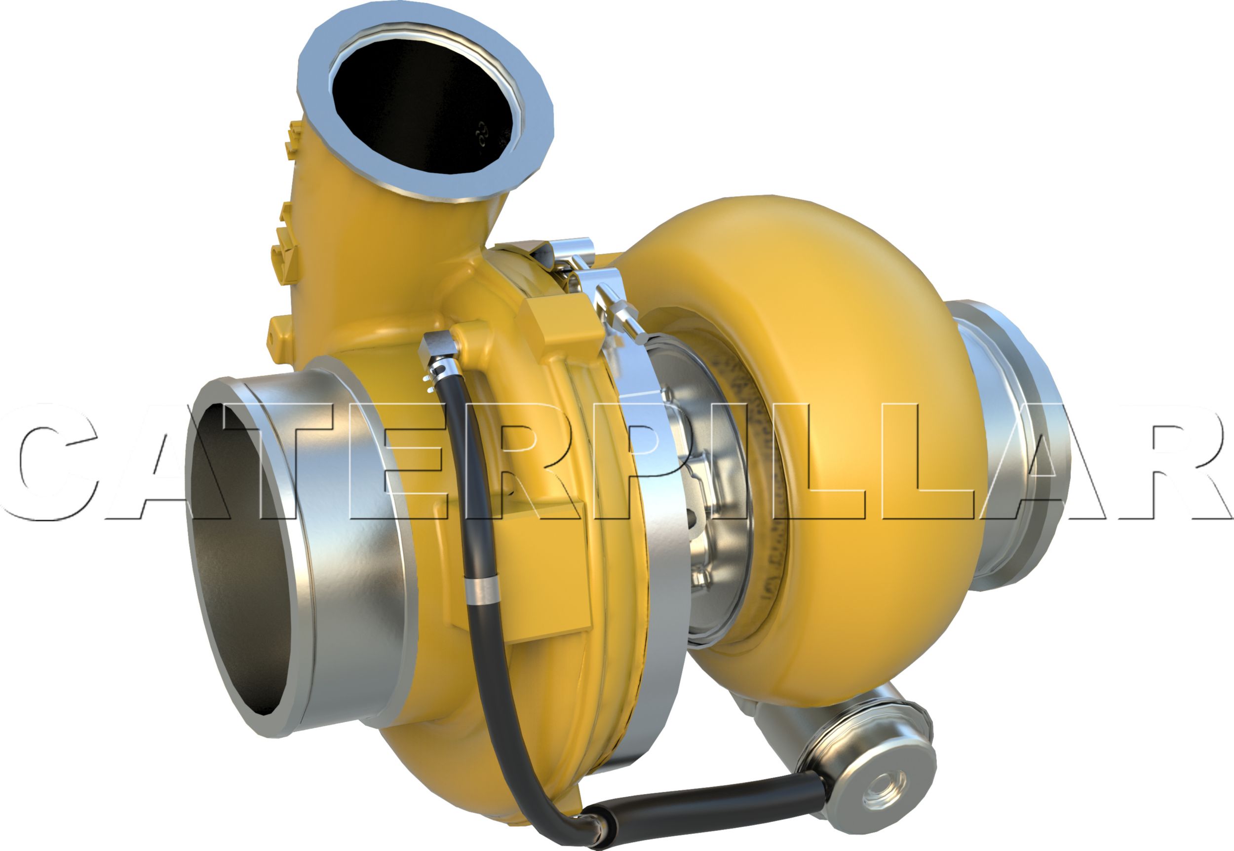 Базовый турбокомпрессор Reman