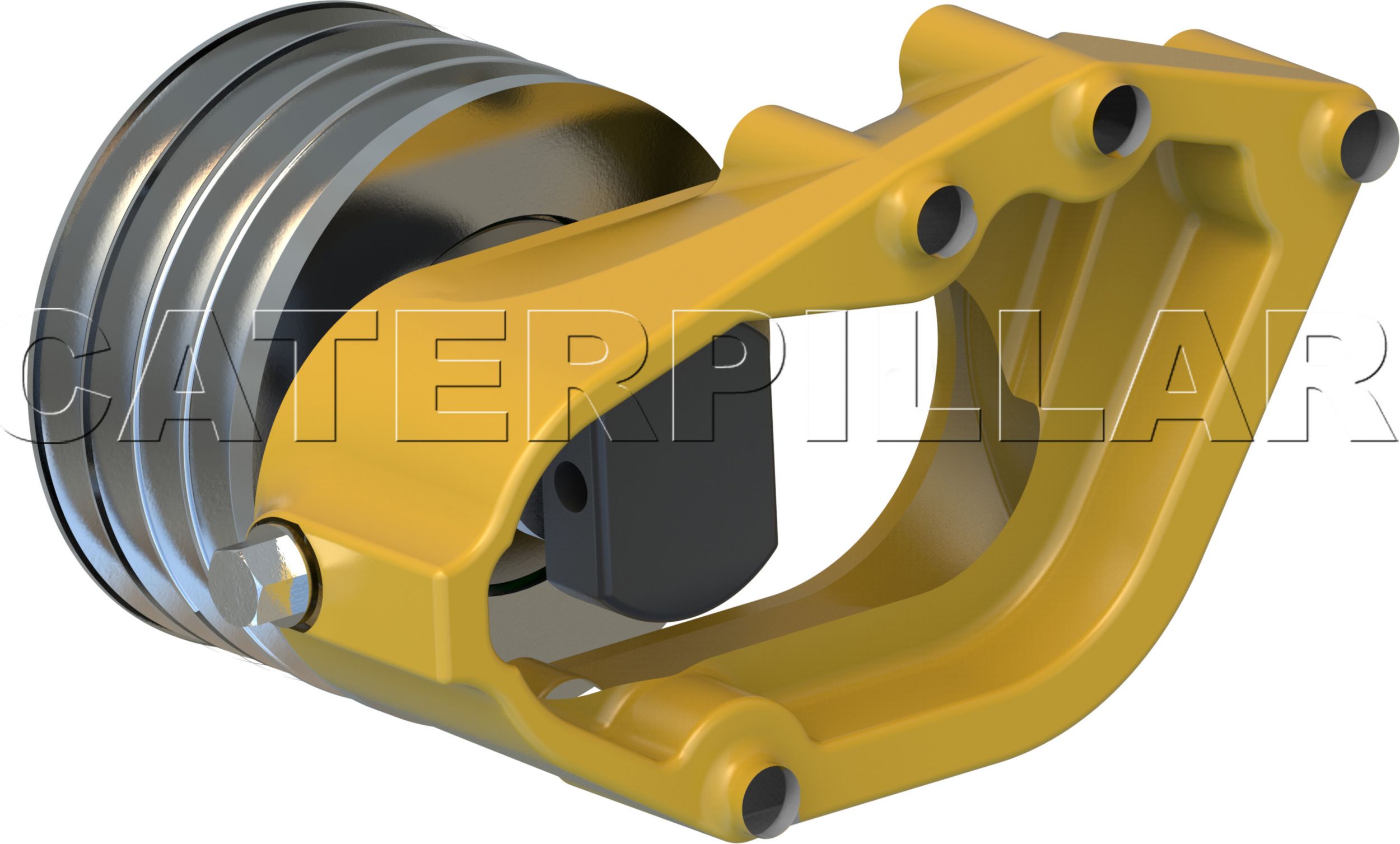 Натяжитель ремня