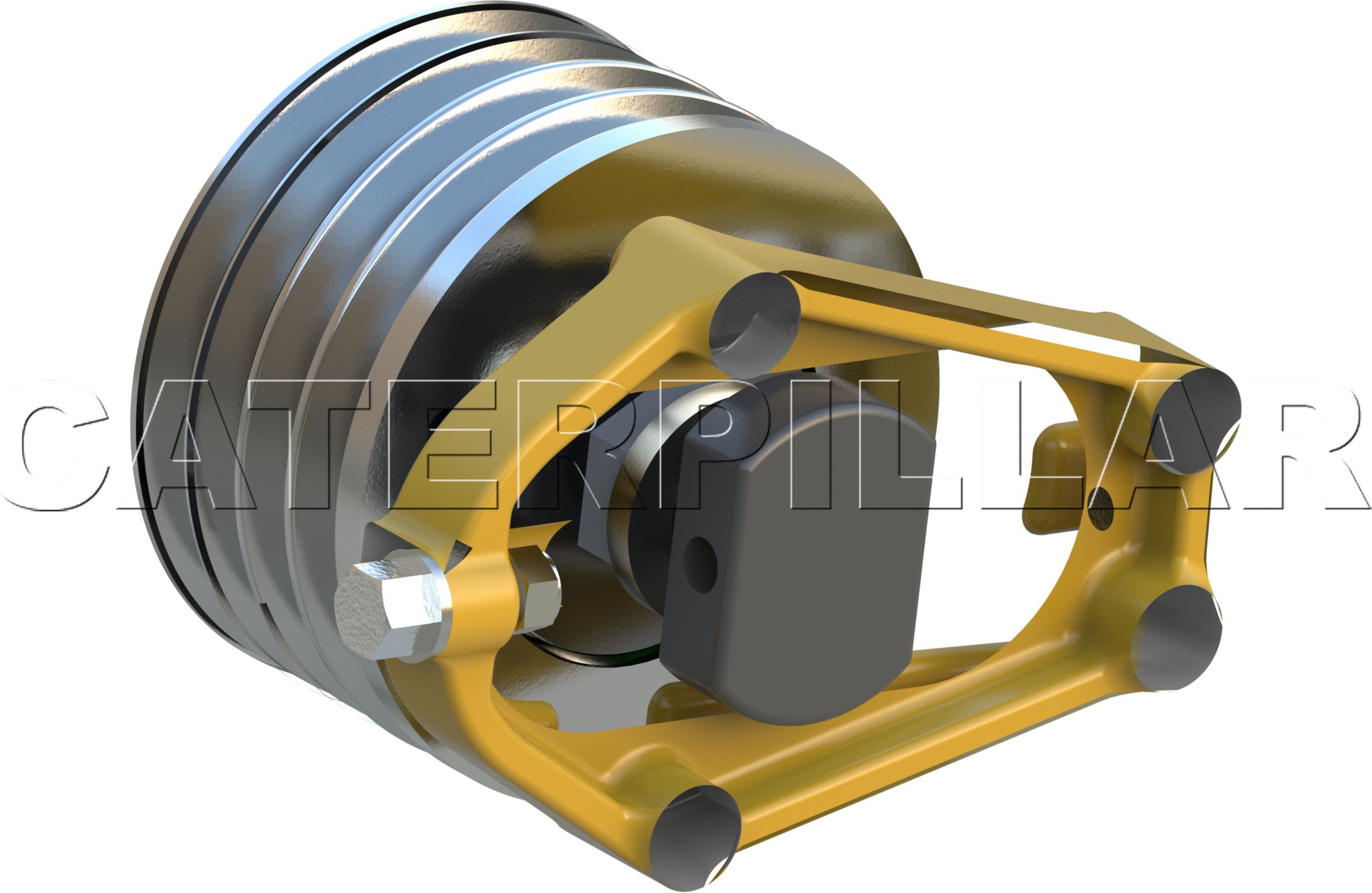 369-6648: Натяжитель ремня