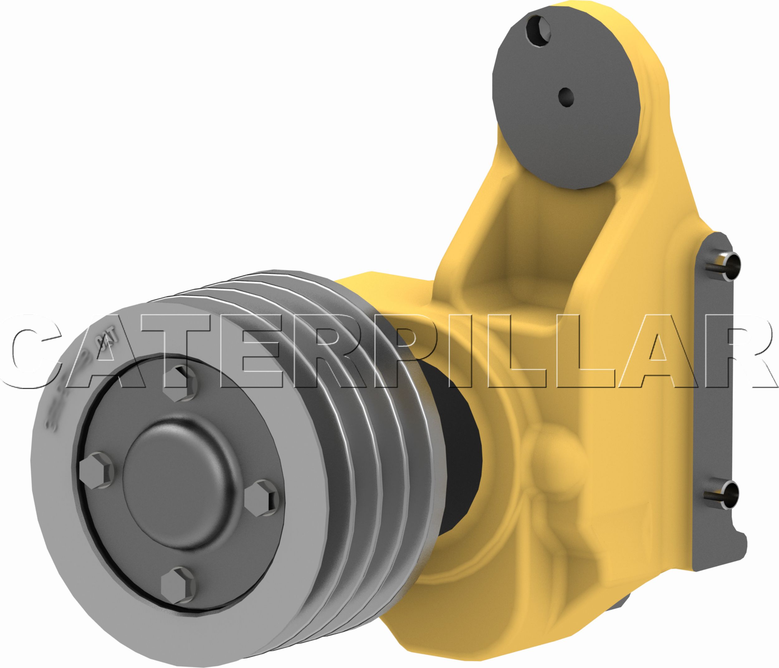 Натяжитель ремня