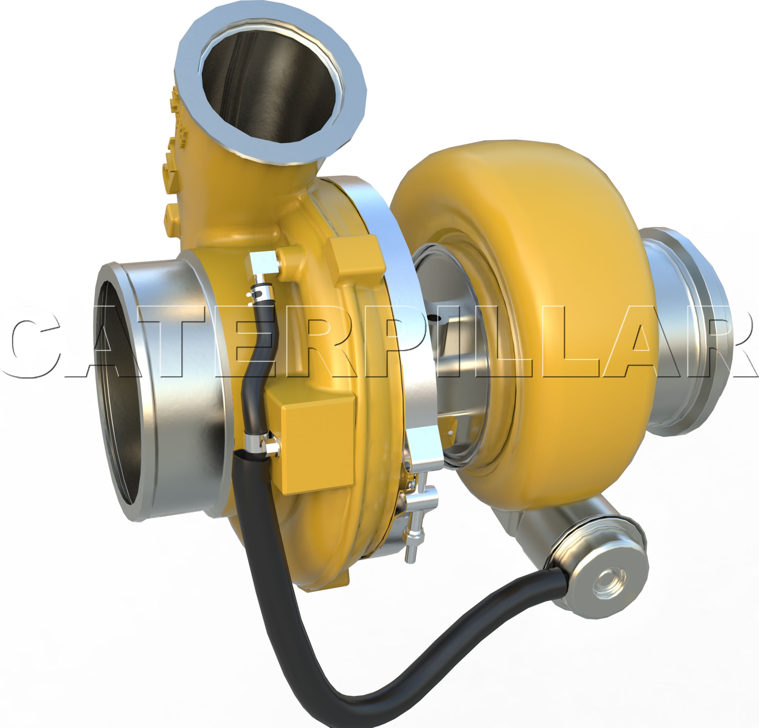 Базовый турбокомпрессор Reman