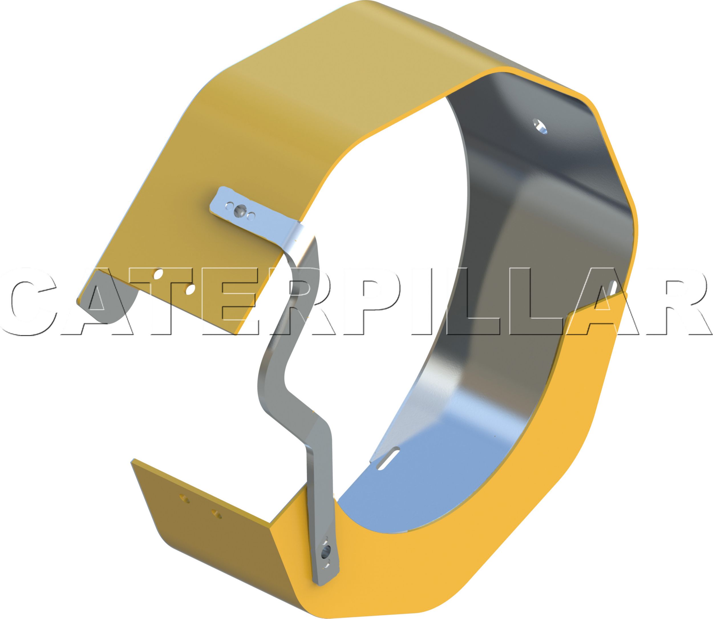 Экран турбокомпрессора