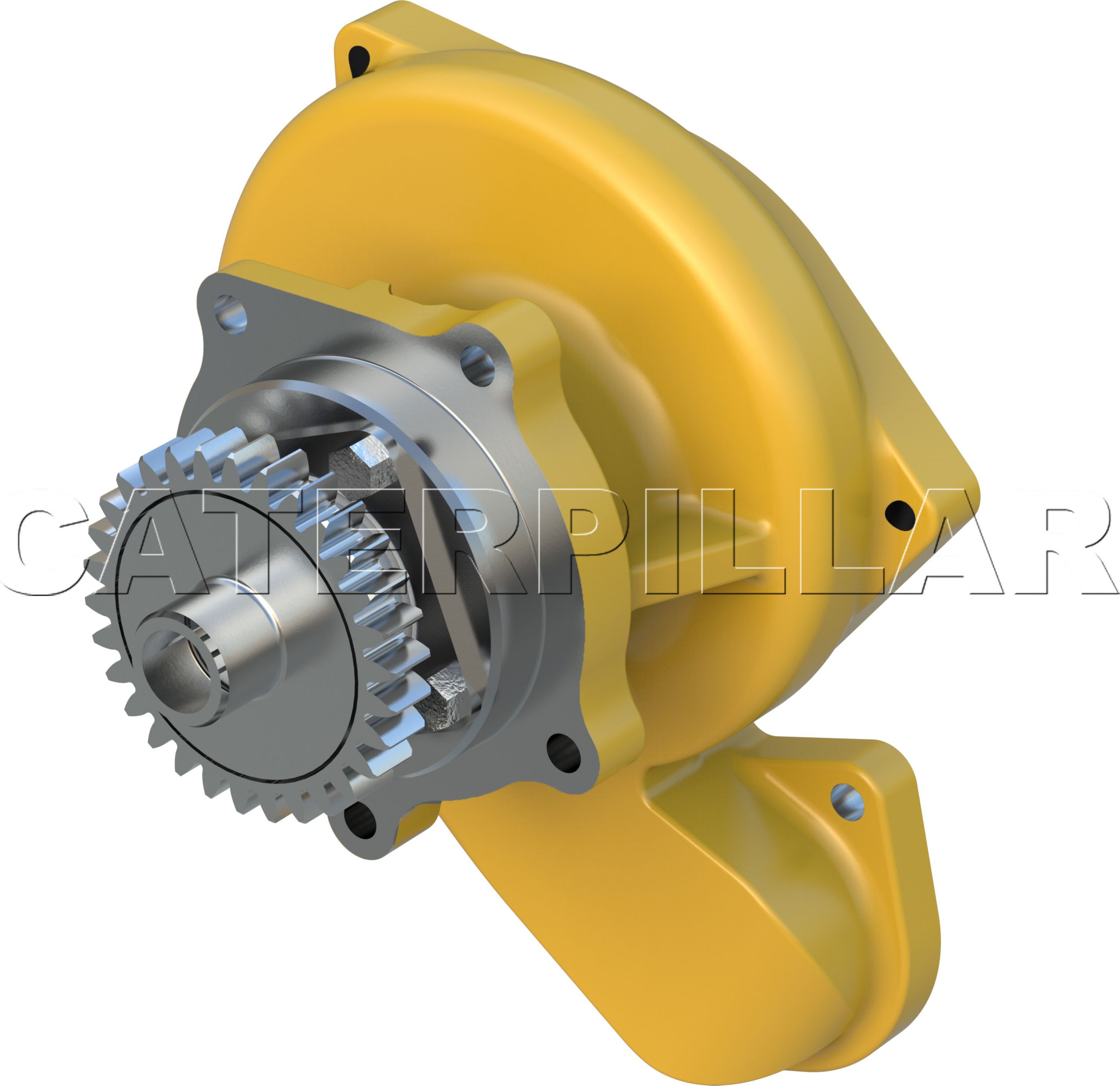 373-8912: PUMP GP-WATE 3738912 купить