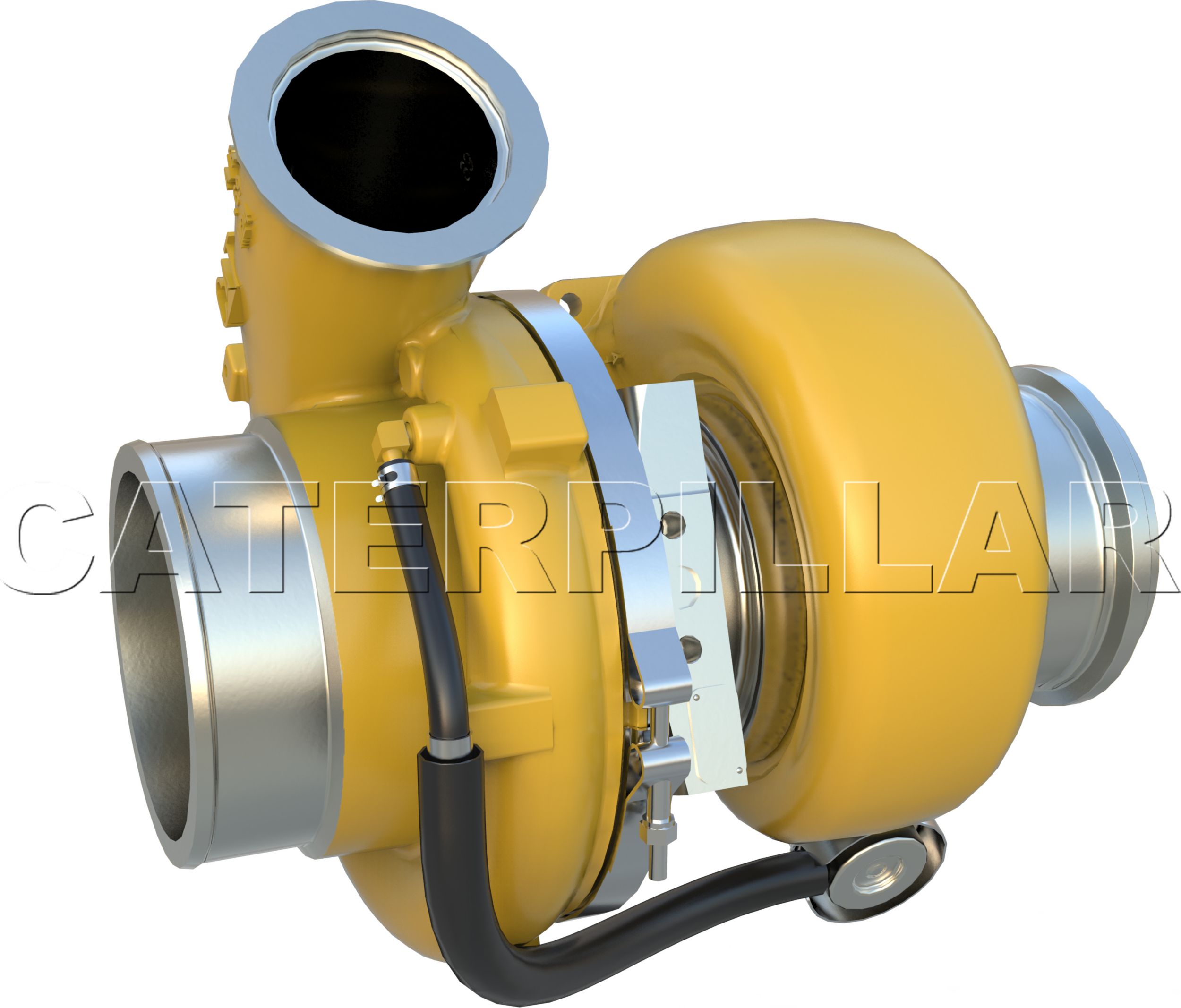 БЛОК ОСНОВНОГО ТУРБОКОМПРЕССОРА