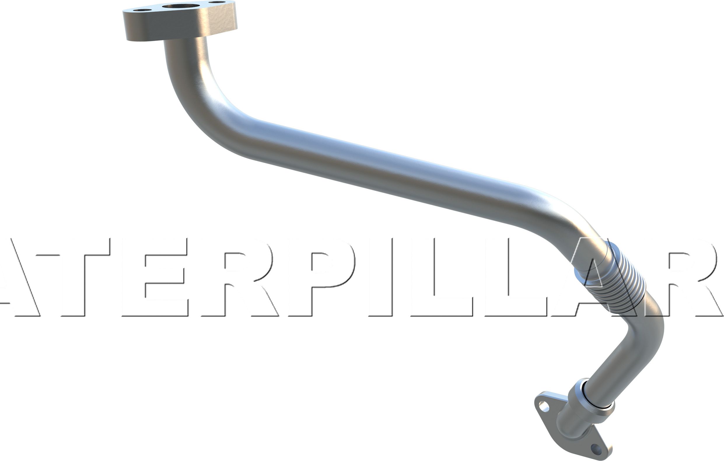 371-0736: ТРУБКА O DR В СБОРЕ