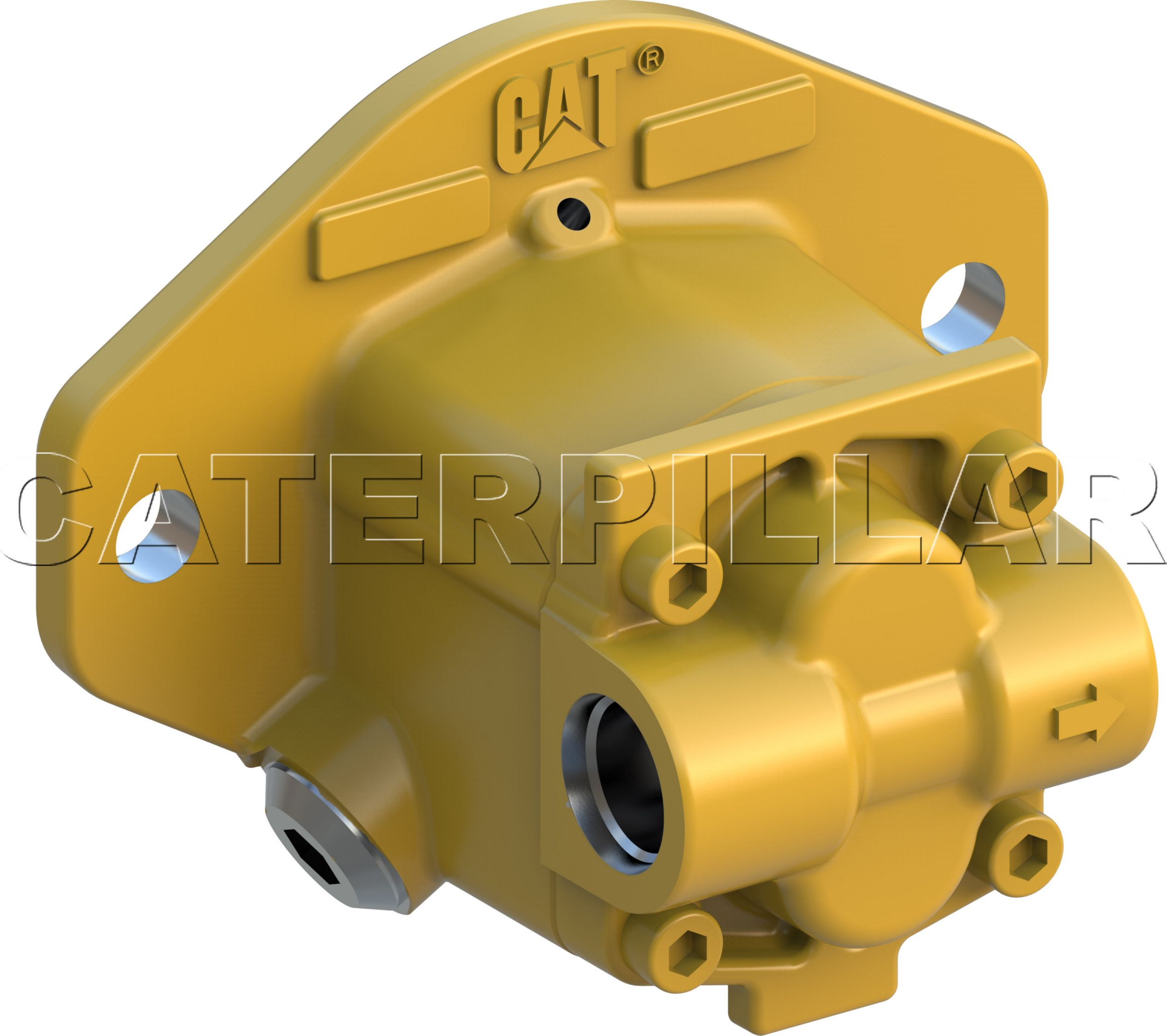 4484451 KITFUEL TRANSFER PUMP Cat® Parts Store