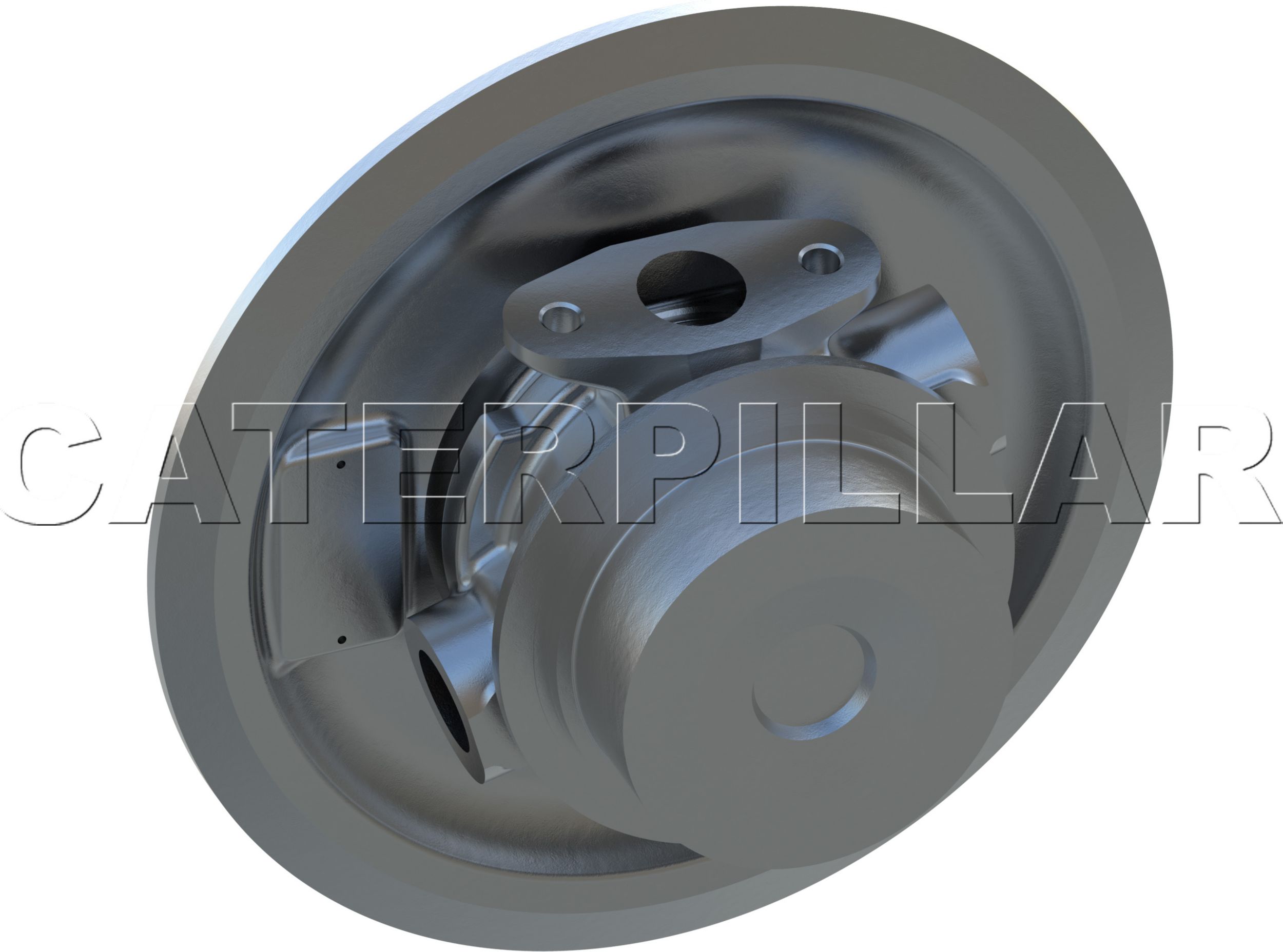 Блок сердцевины