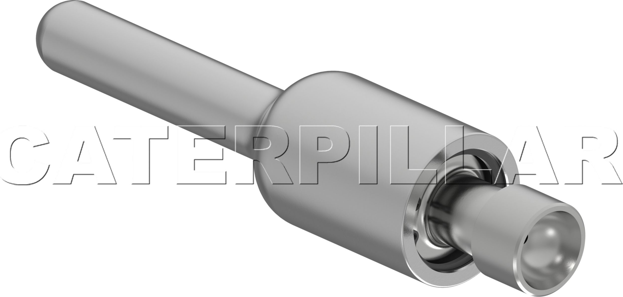 376-1607: ШТОК ТОЛКАТЕЛЯ В СБОРЕ H