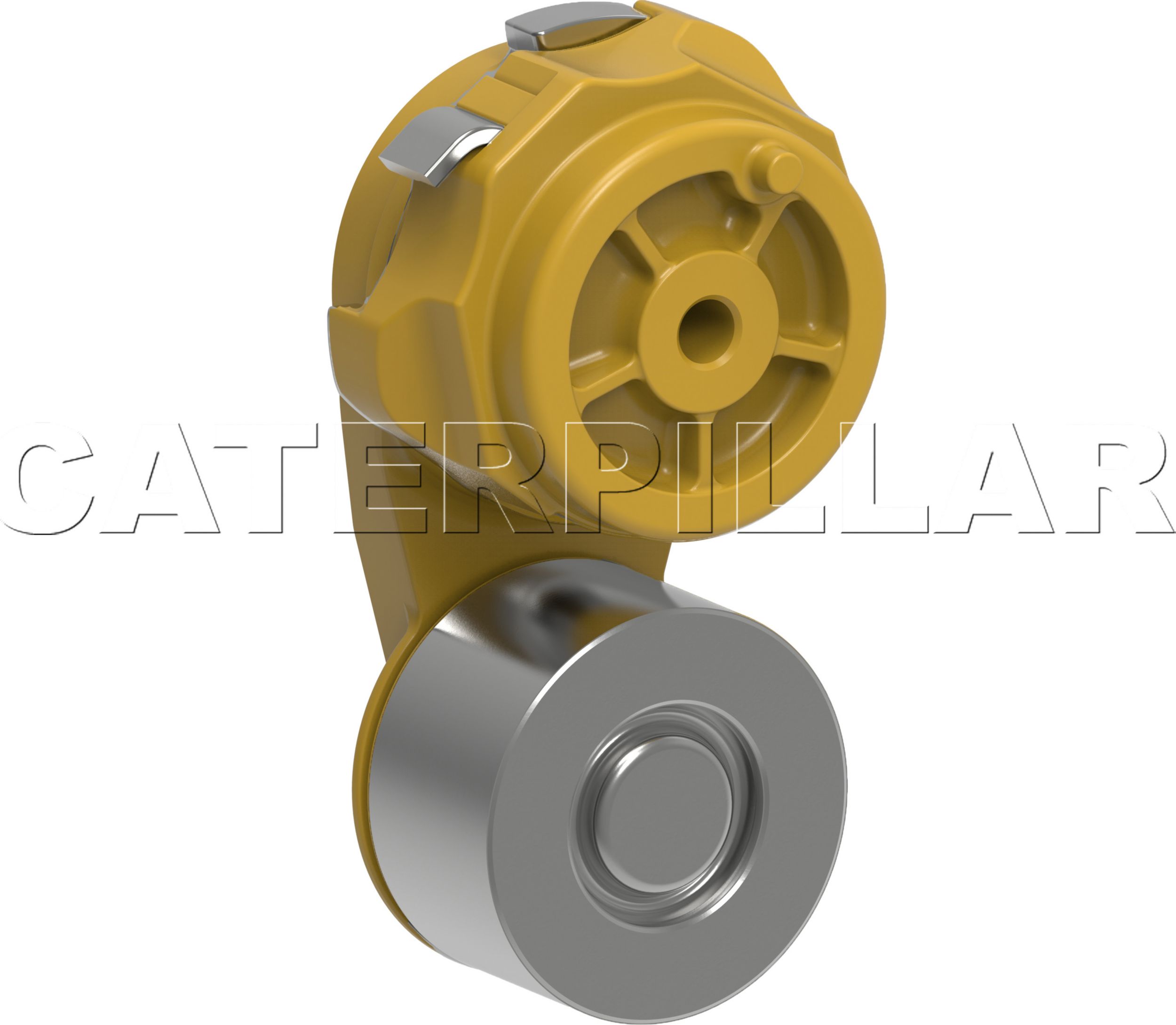 Натяжитель ремня