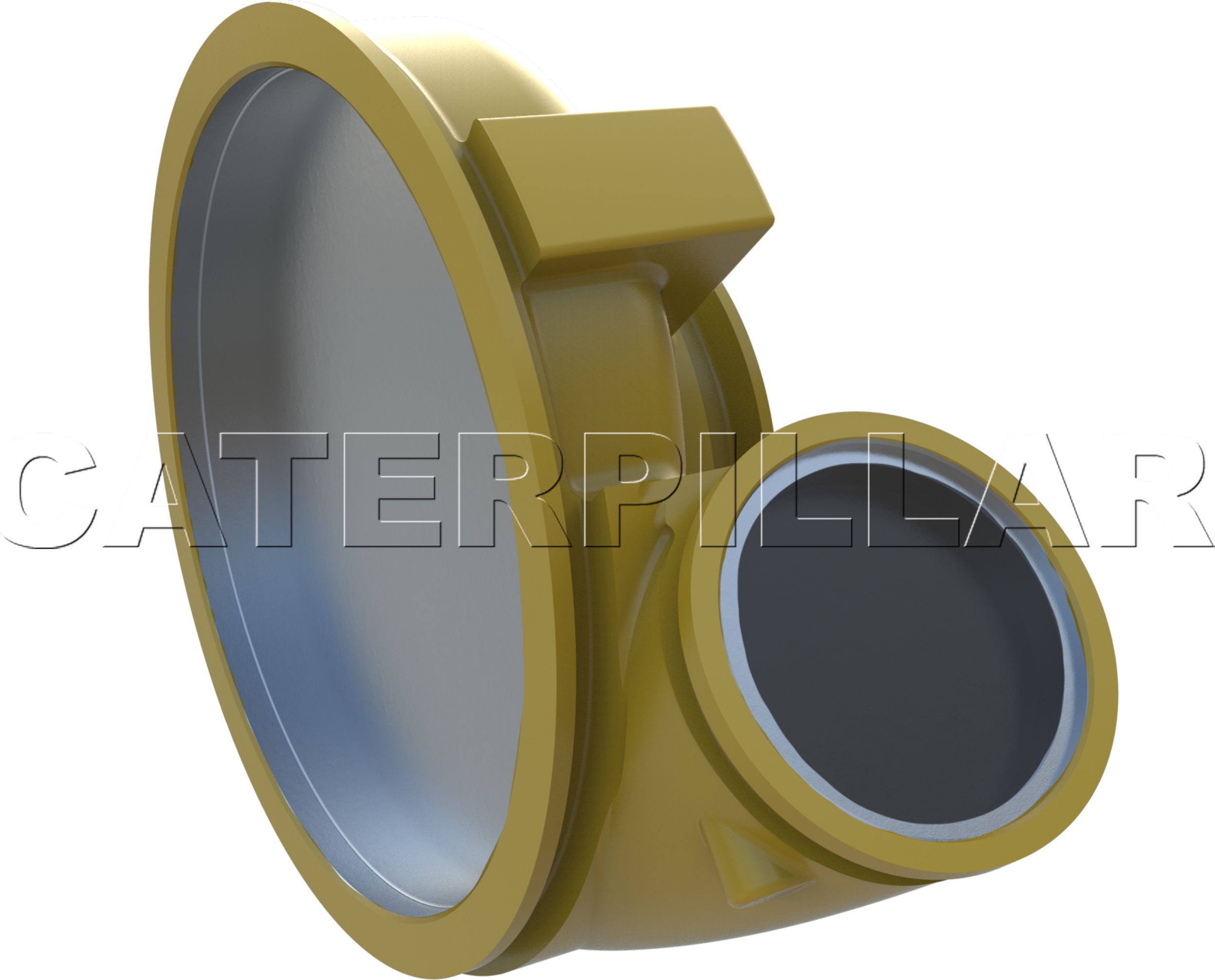 Reman основной турбокомпрессор на высоком крепления