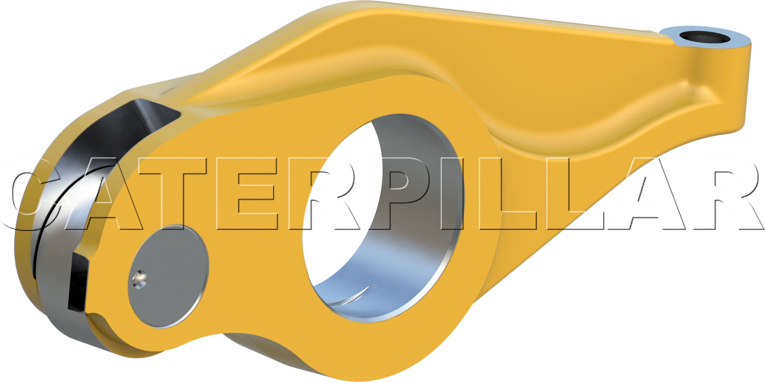 Впускное коромысло