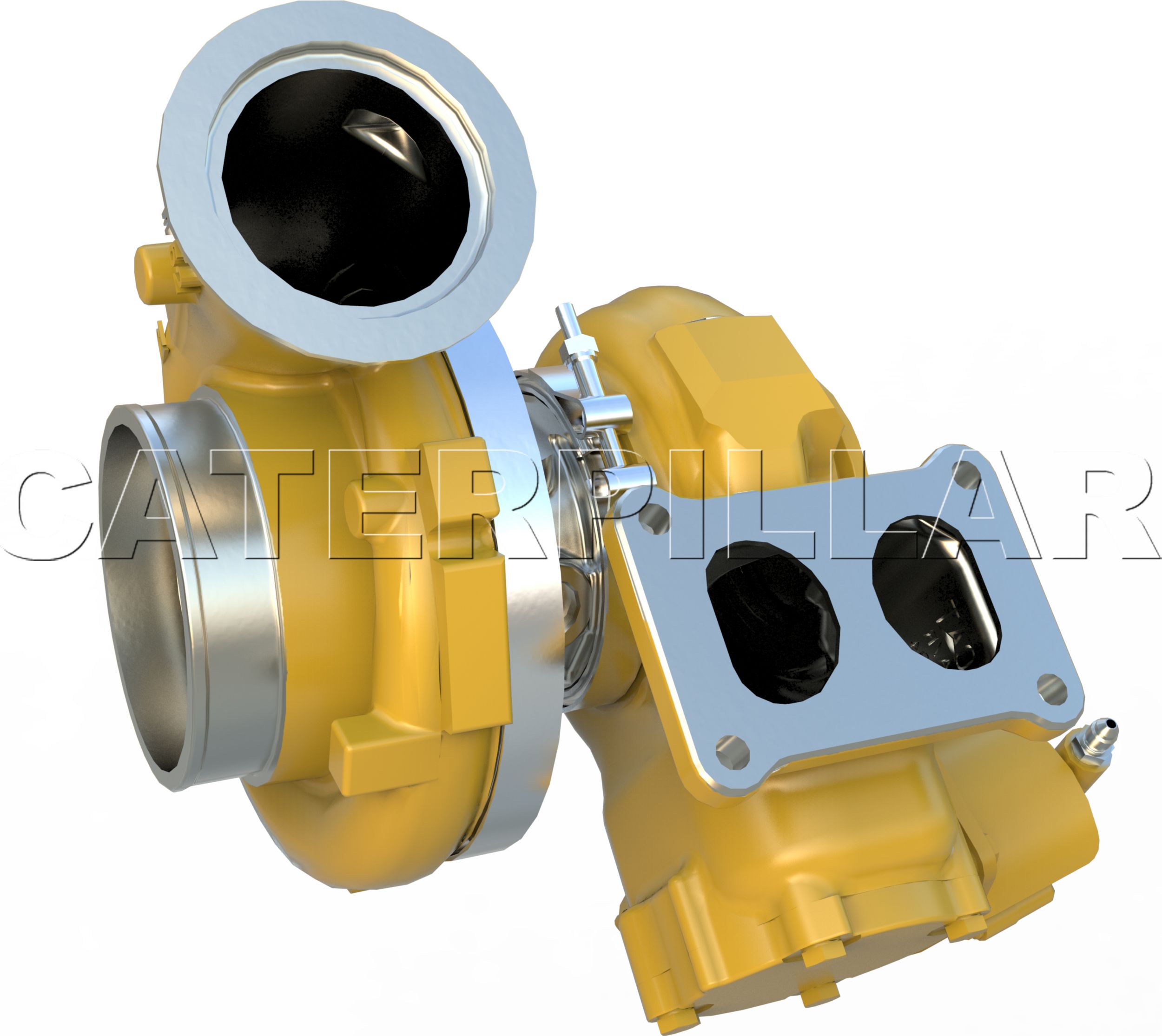 БЛОК ОСНОВНОГО ТУРБОКОМПРЕССОРА