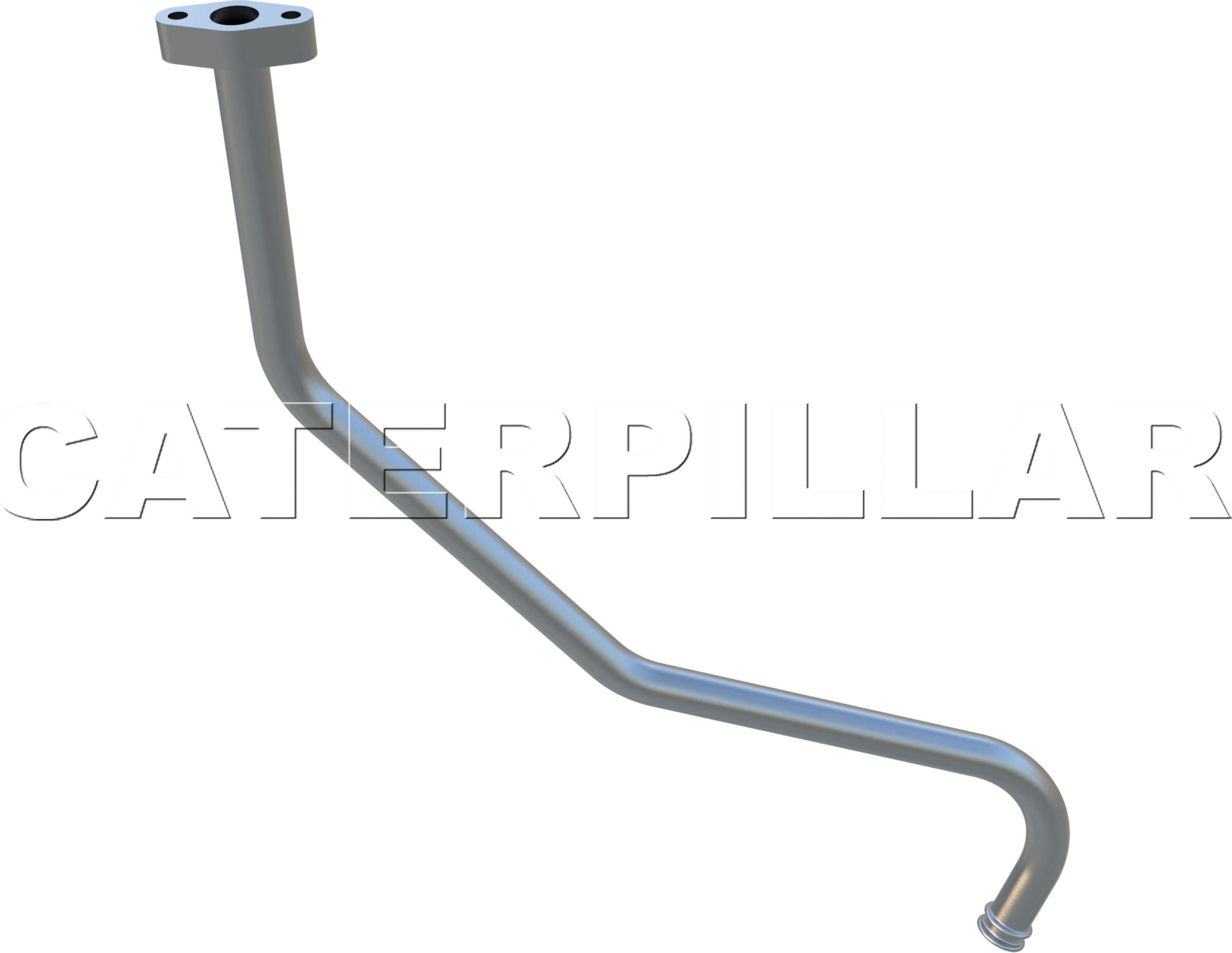 390-6807: ТРУБКА O DR В СБОРЕ