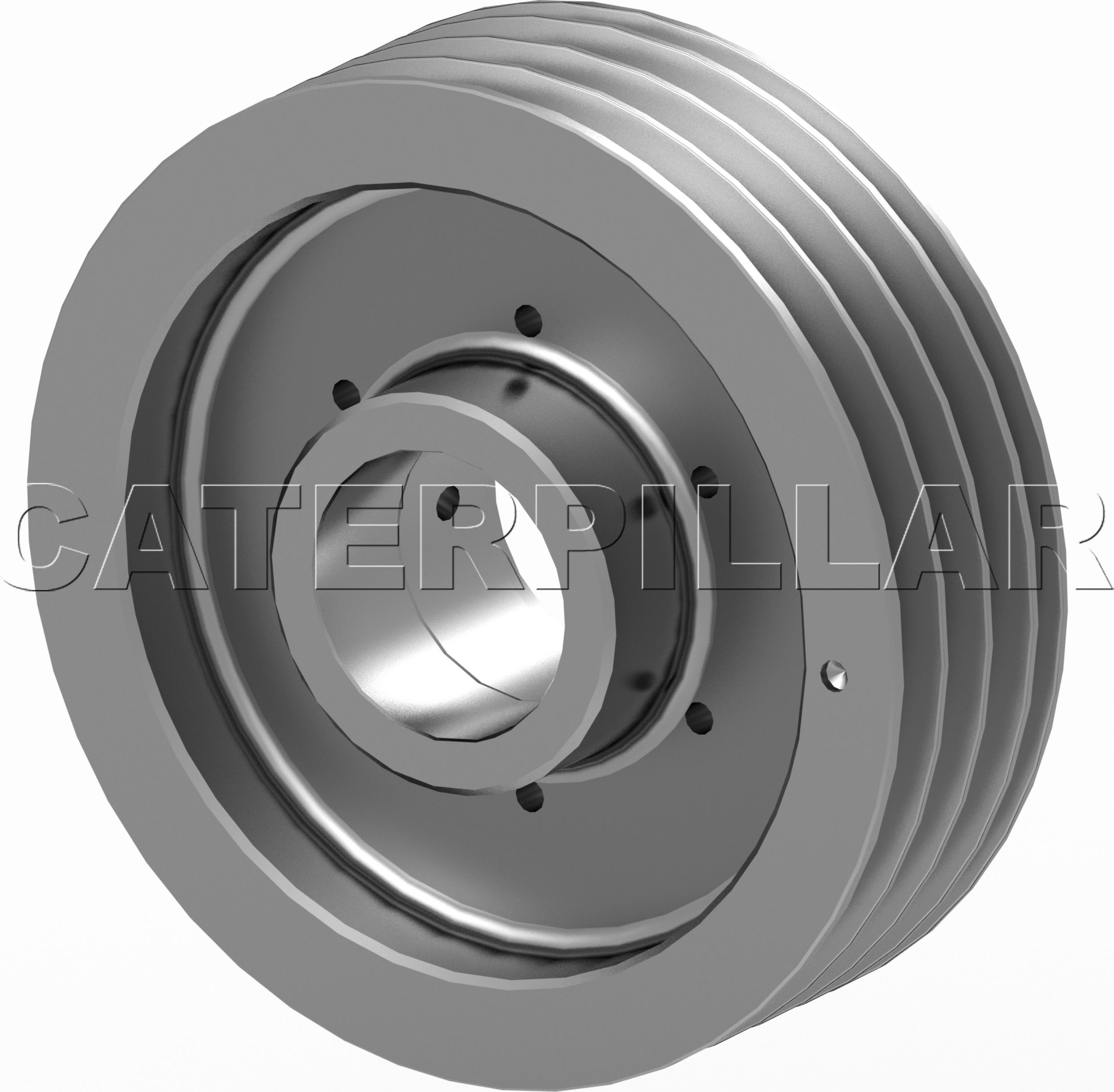 Pulley hub on sale