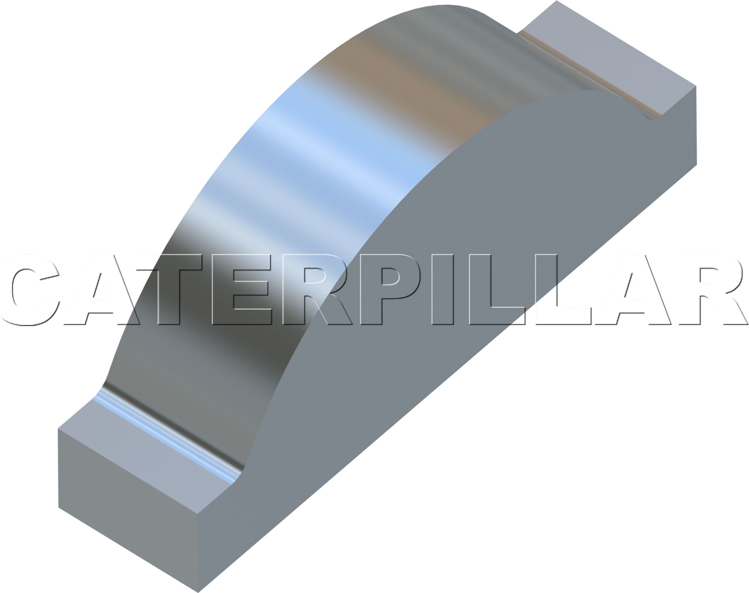 Шпонка коленчатого вала