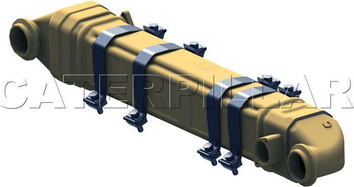 433-6799: БЛОК НАРУЖНОГО ОХЛАДИТЕЛЯ
