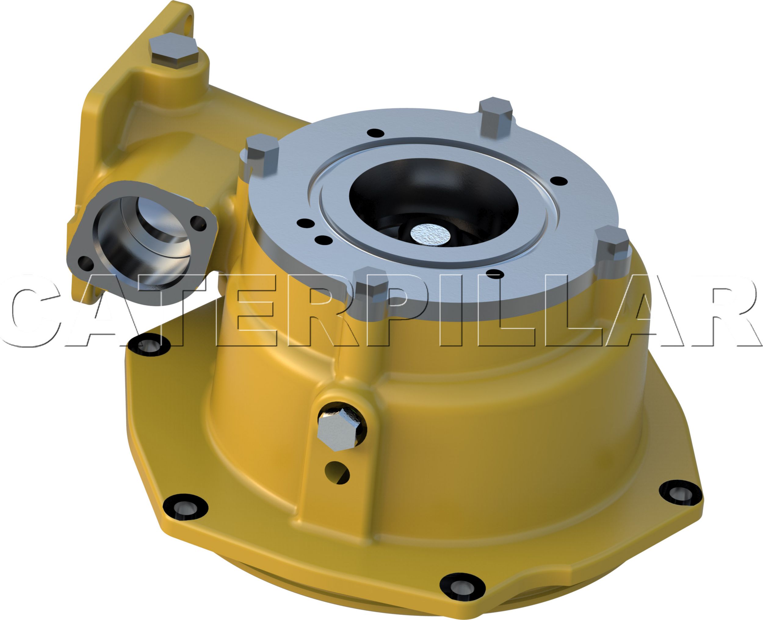 10R-1673: PUMP GP WTR | Cat® Parts Store