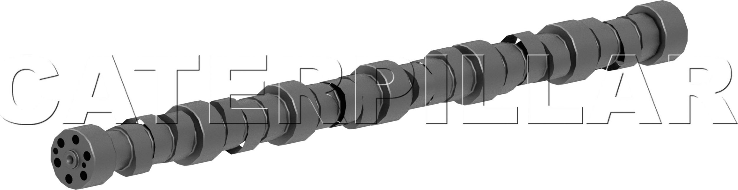 РАСПРЕДЕЛИТЕЛЬНЫЙ ВАЛ