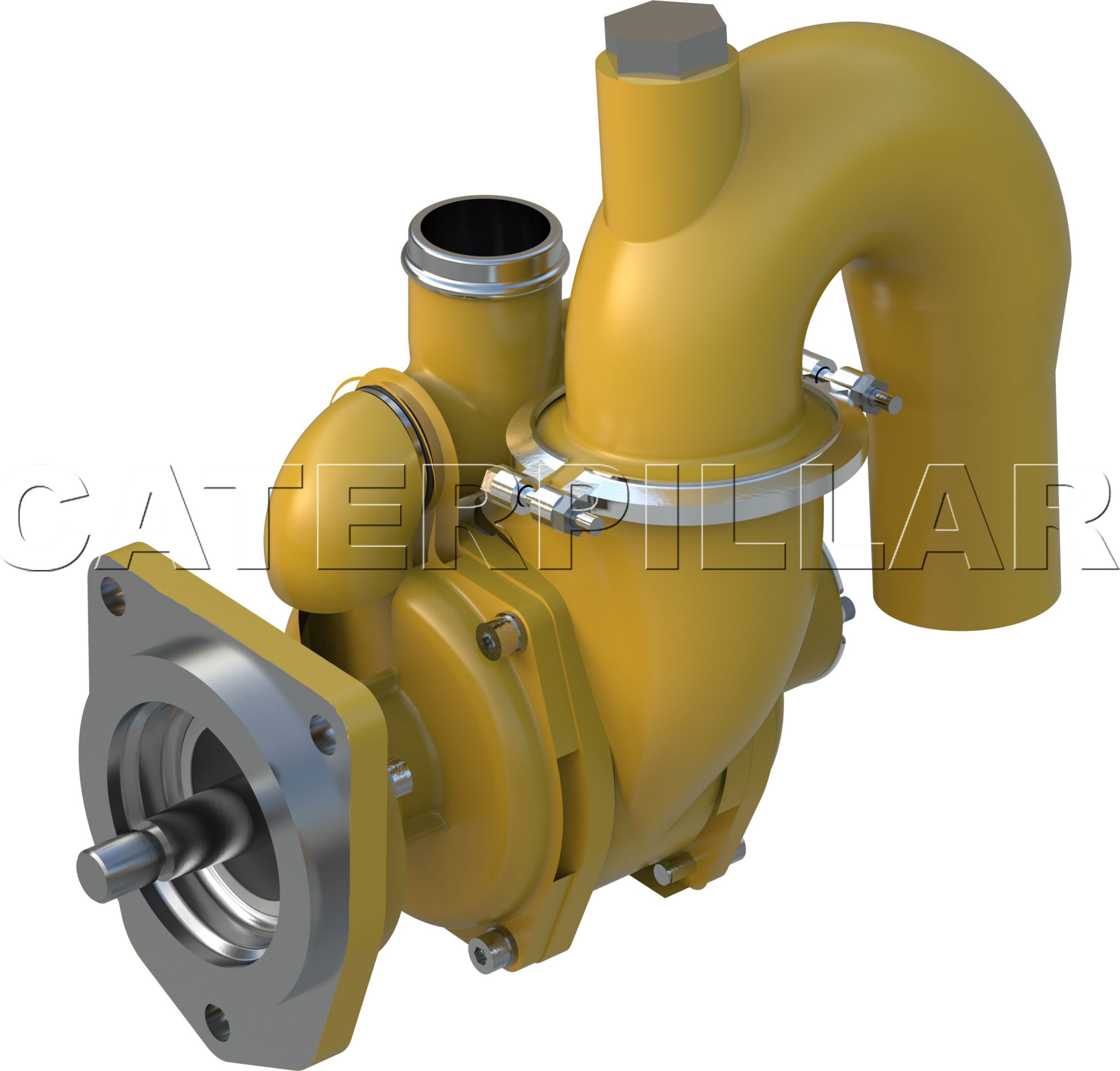 БЛОК НАСОСА