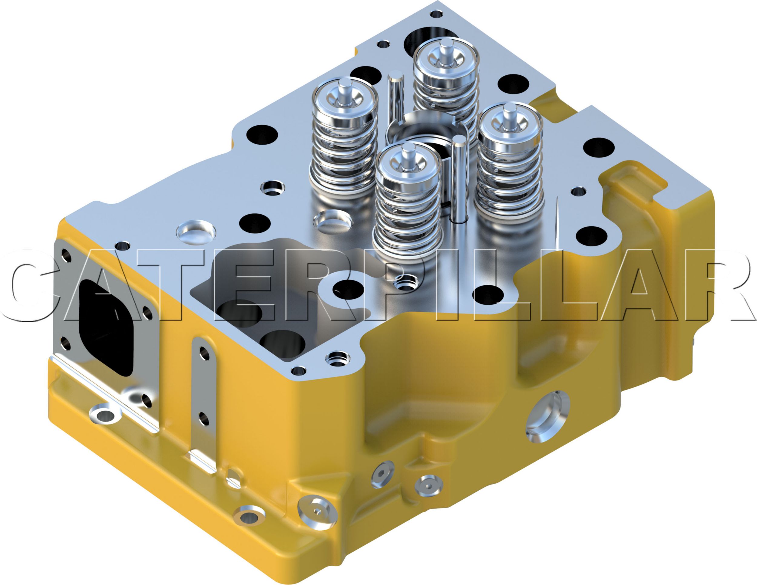 418-9802: ГОЛОВКА ЦИЛИНДРА