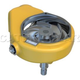 416-0610: Water Pump with Impeller used in Engine Housing