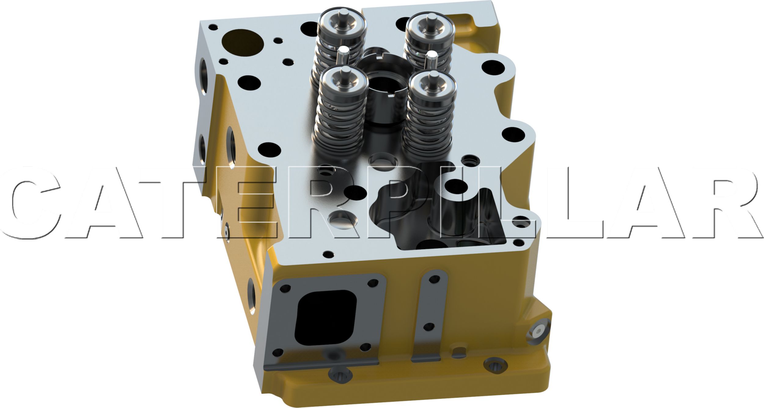 ГОЛОВКА БЛОКА ЦИЛИНДРОВ UTN