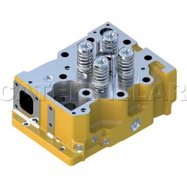 415-5584: Motorens topstykke