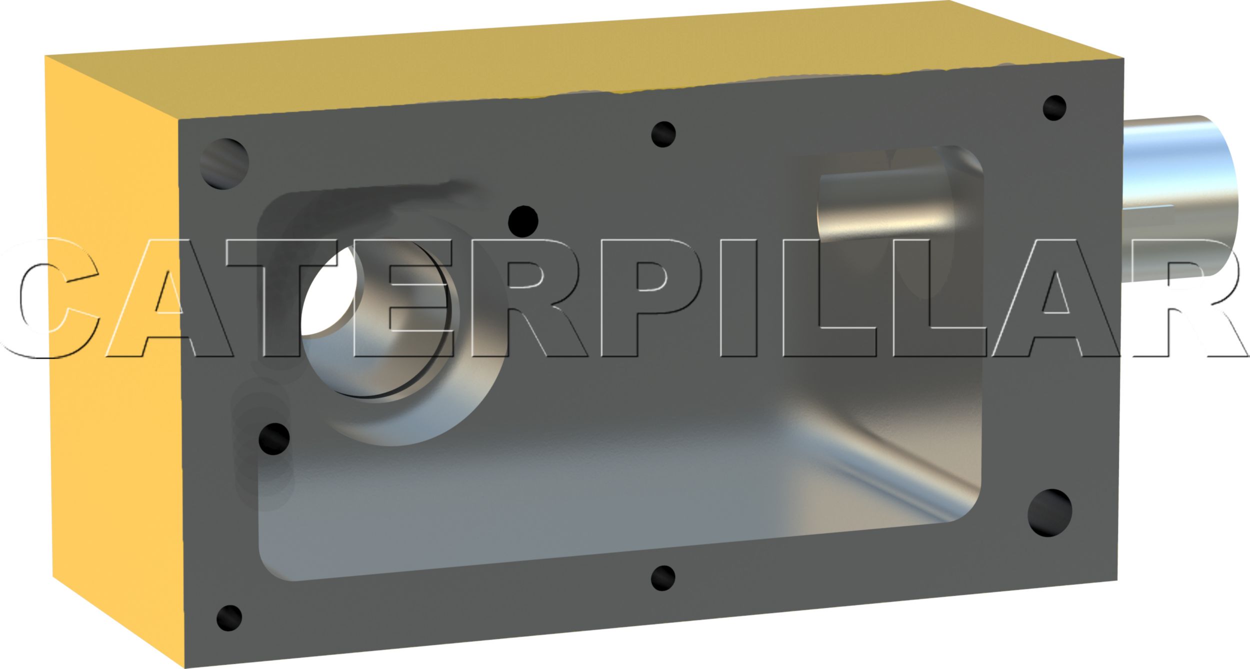 418-4090: БЛОК УПРАВЛЕНИЯ В СБОРЕ