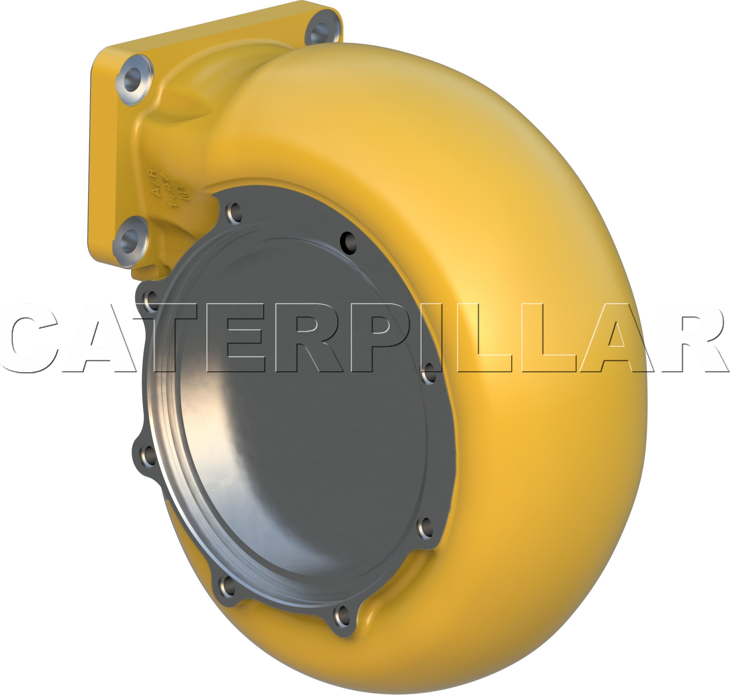 417-6232: КОРПУС ТУРБИНЫ