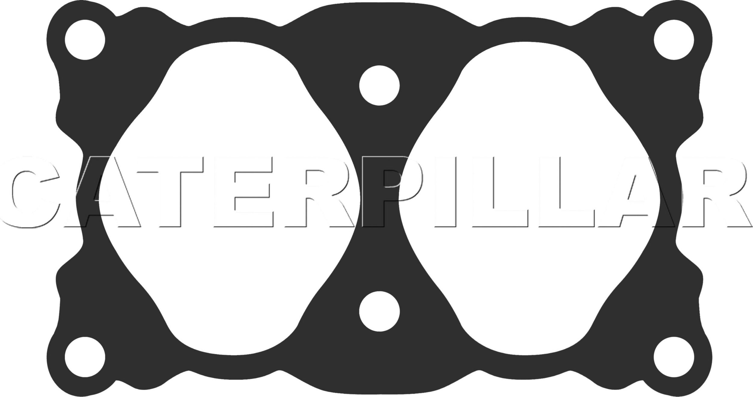 Прокладка воздушного компрессора головки блока цилиндров