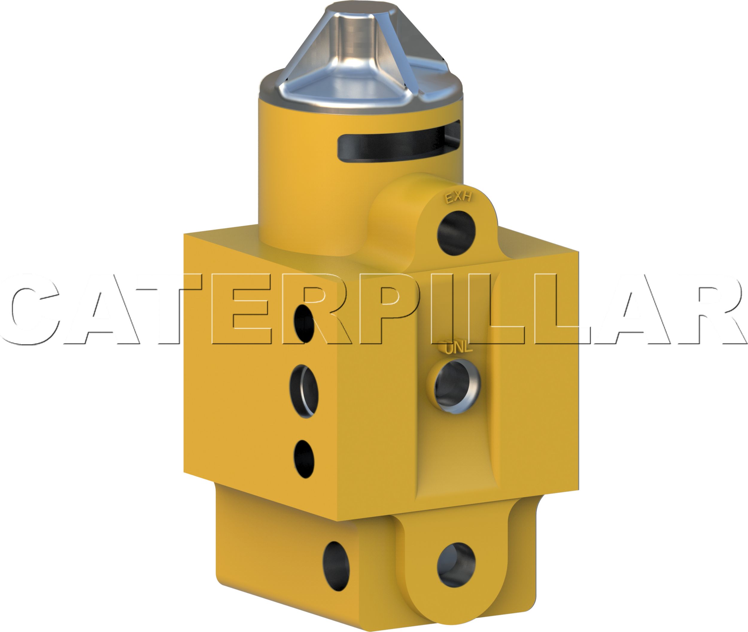 Регулятор воздушного компрессора в сборе