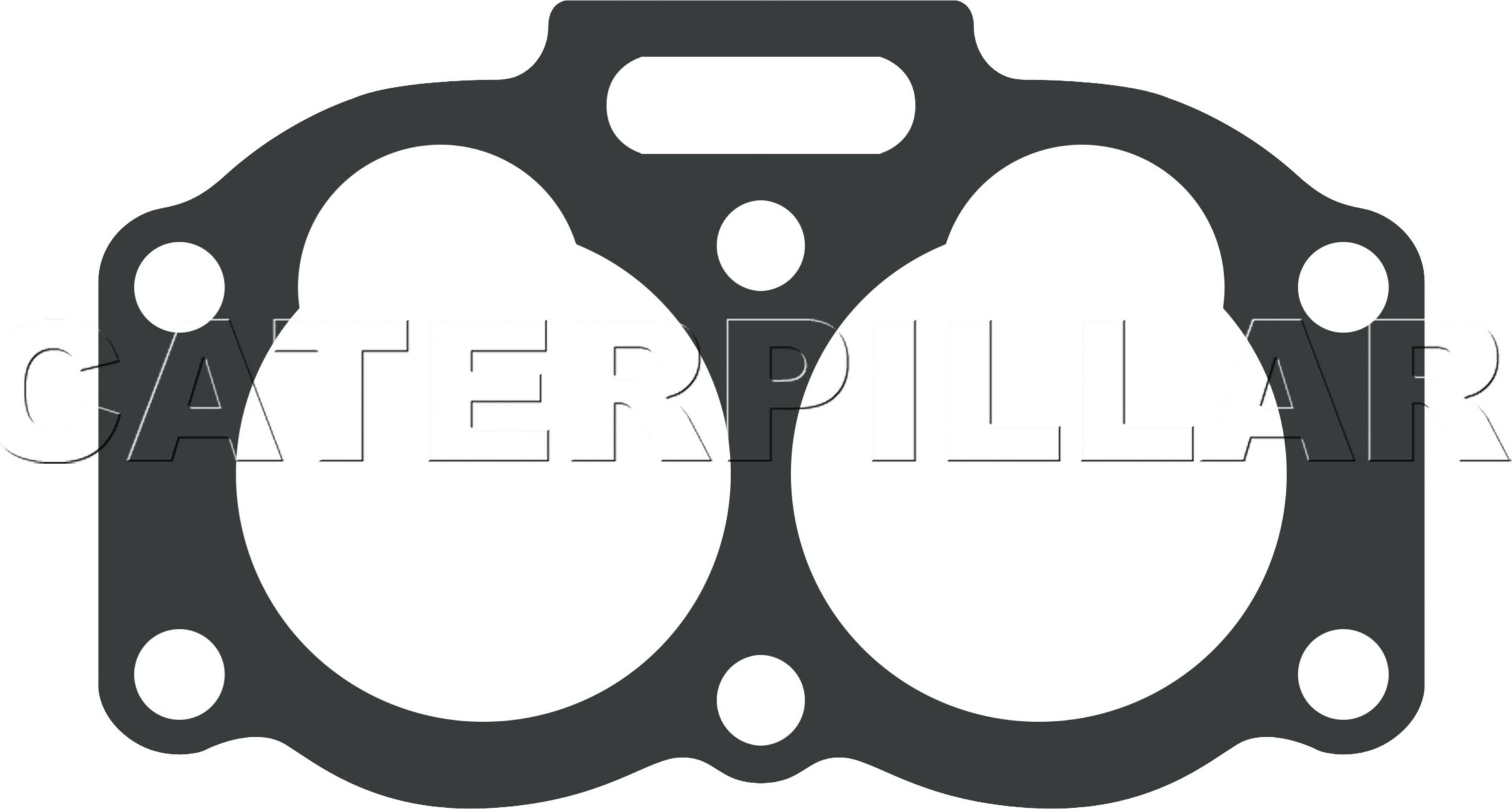 4W-9486: 缸盖垫片