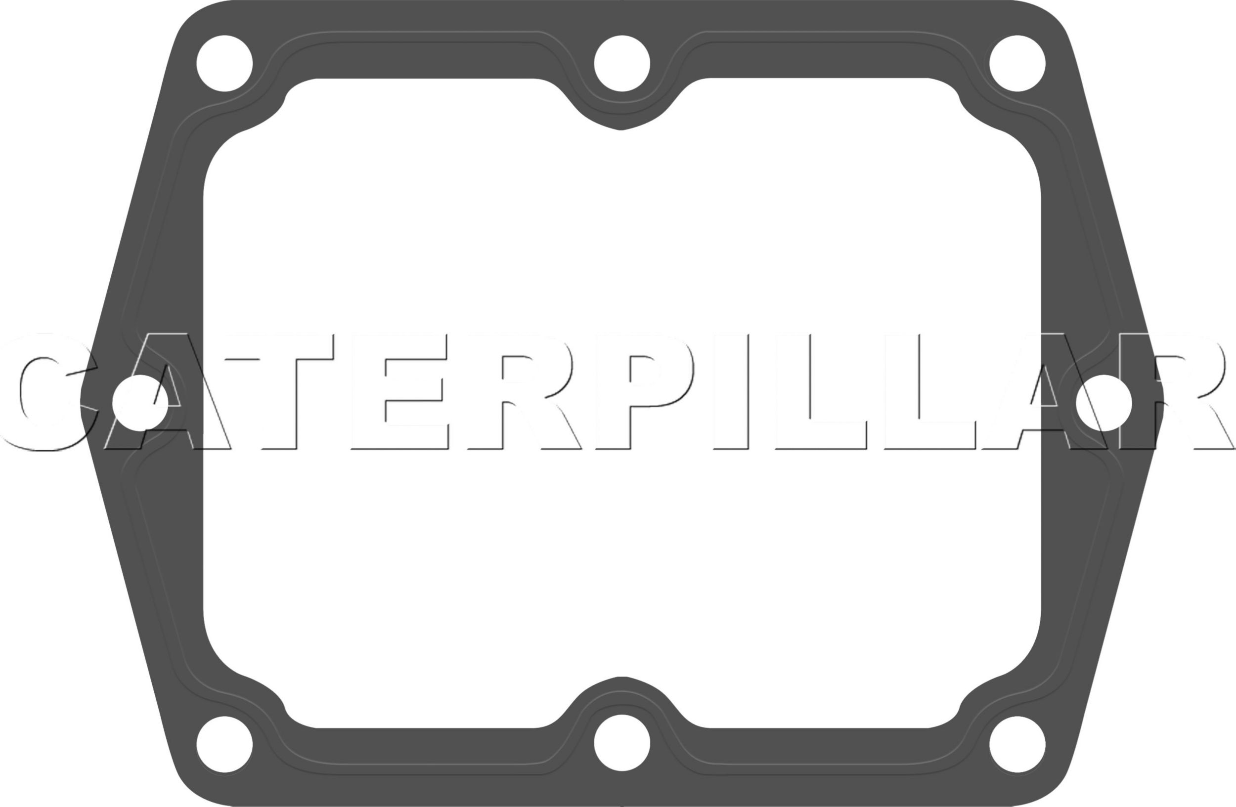 Прокладка крышки