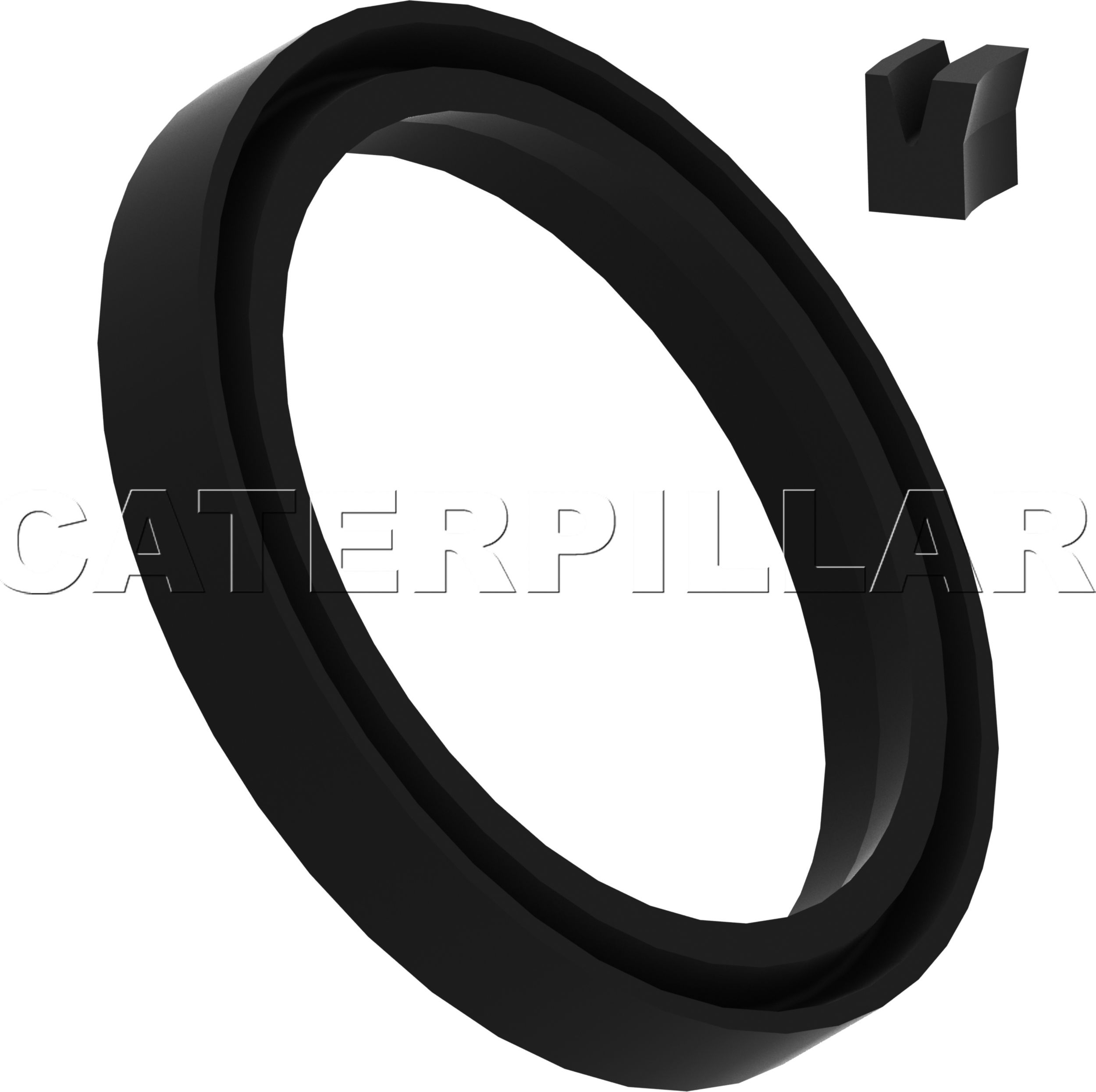 4W-2186: Уплотнение поршня