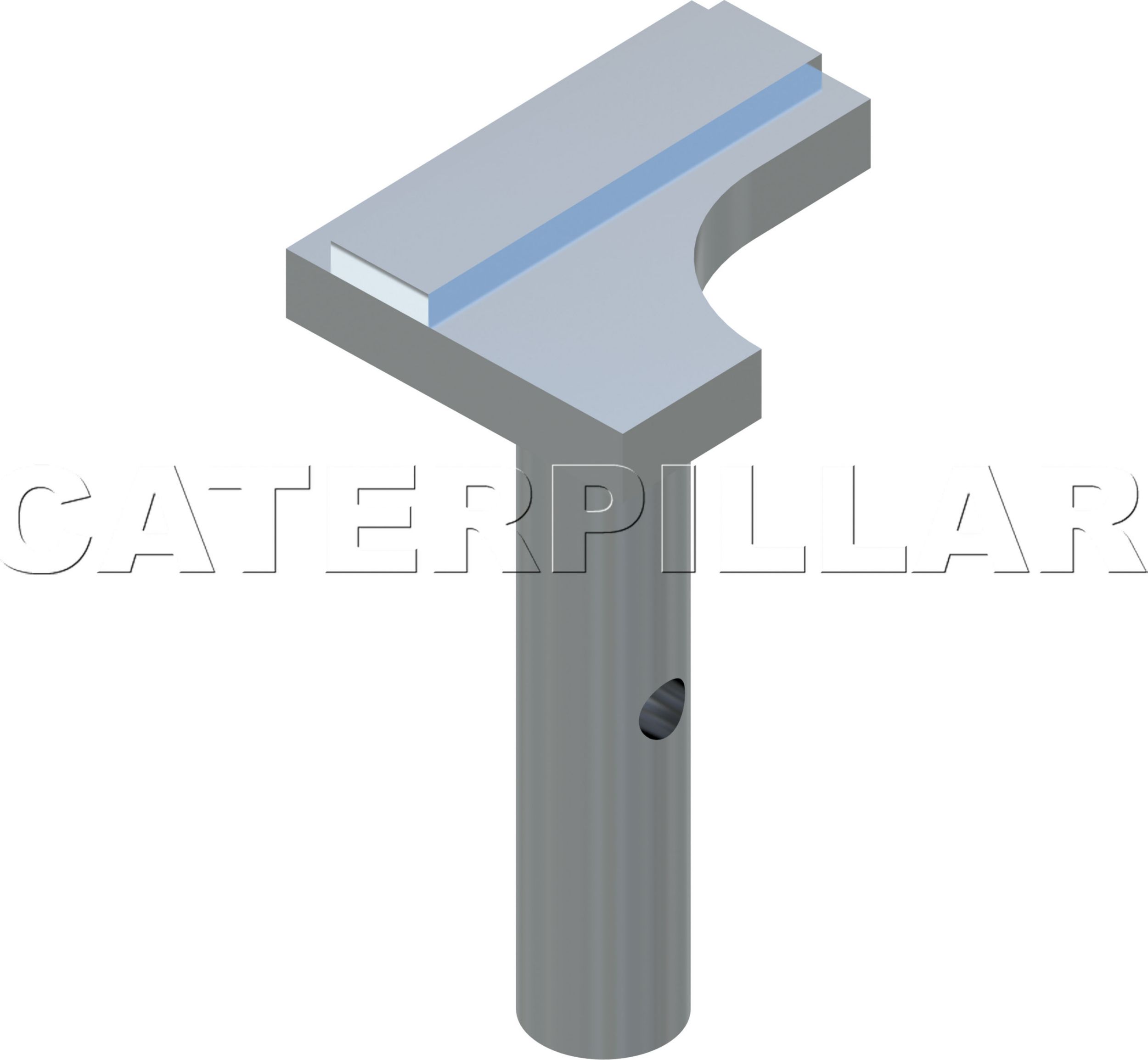 4P-6861: Governor Rod Assembly 4P6861 купить